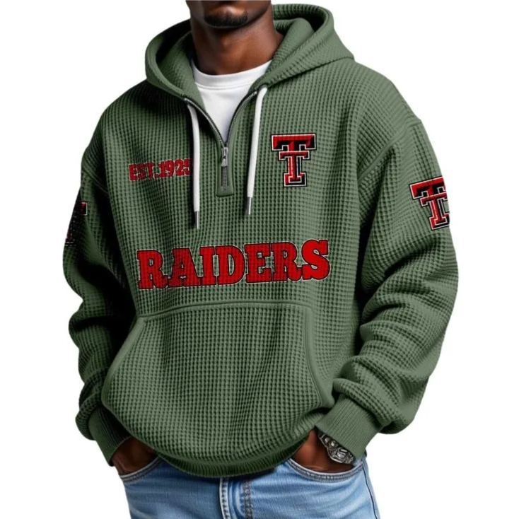 Waffle Hoodie – Las