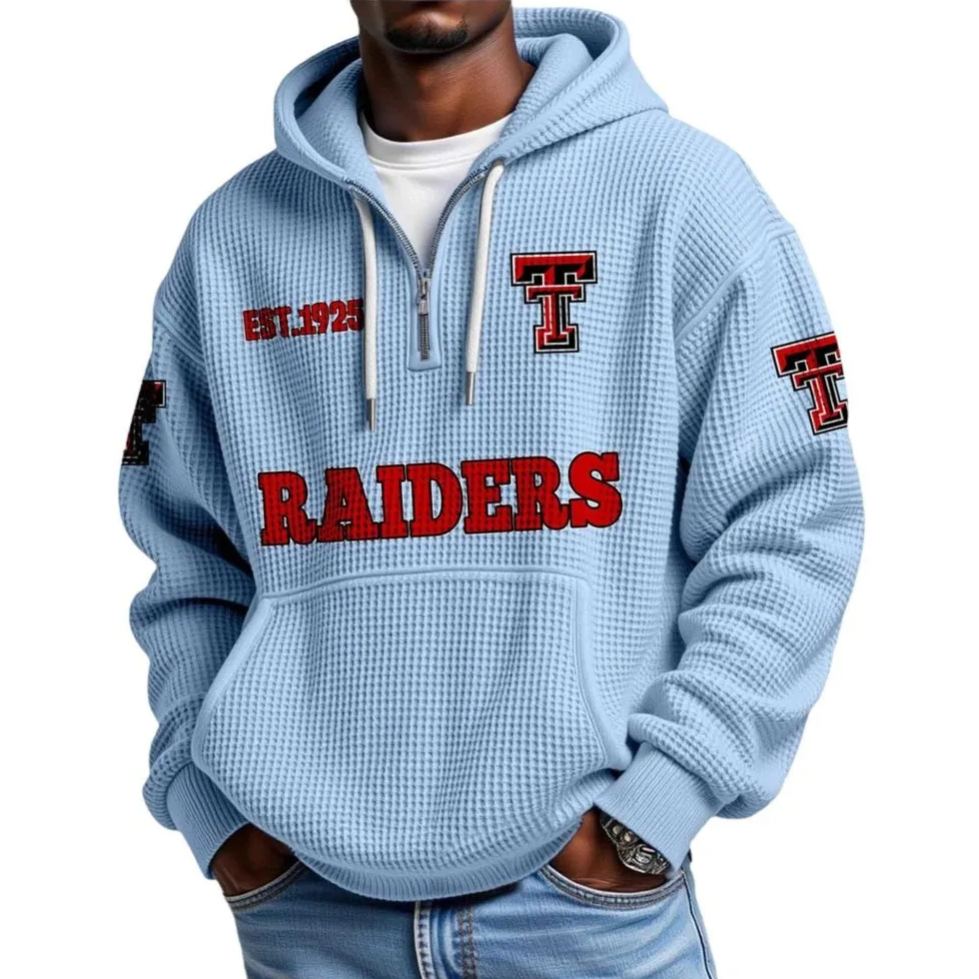 Waffle Hoodie – Las