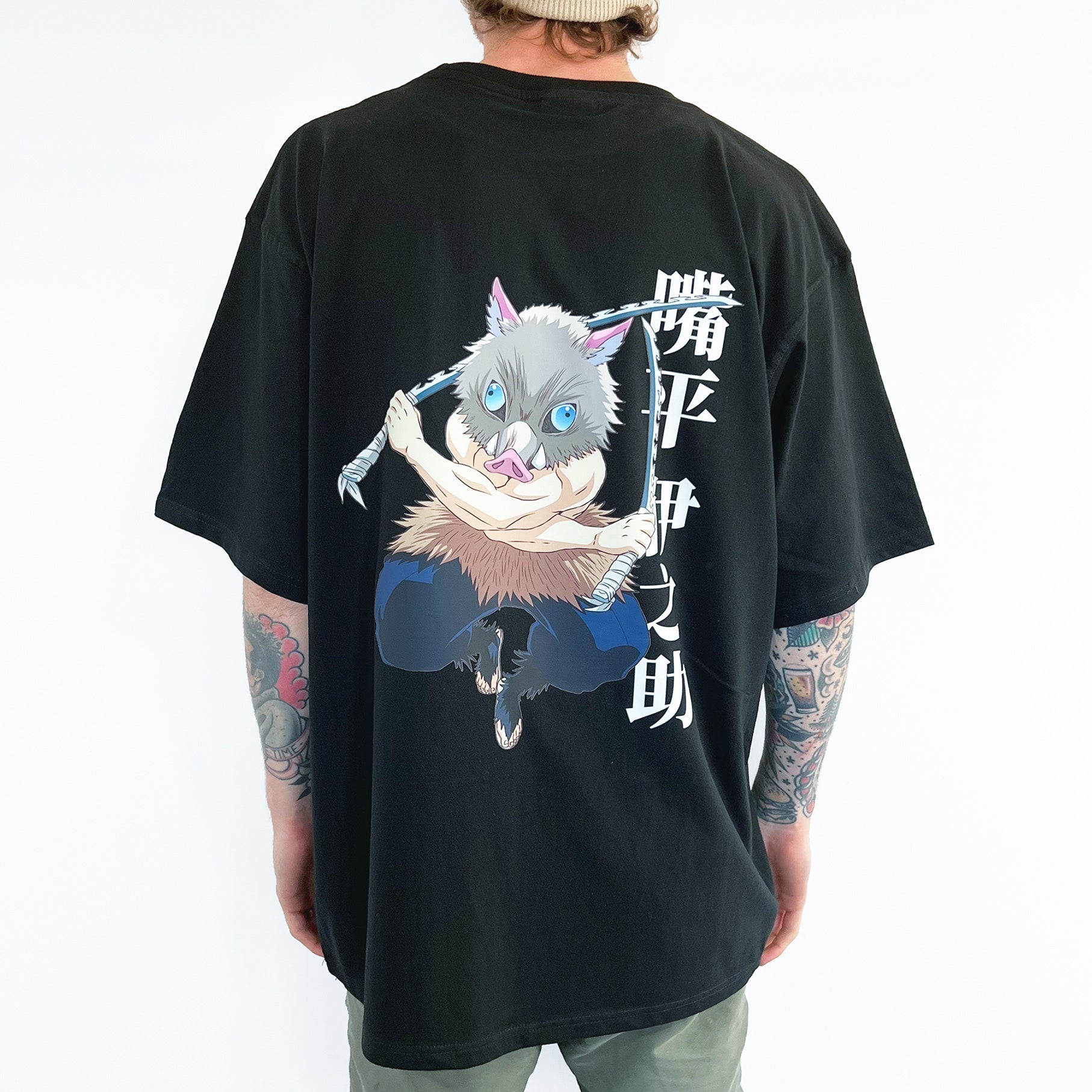 Inosuke Tee