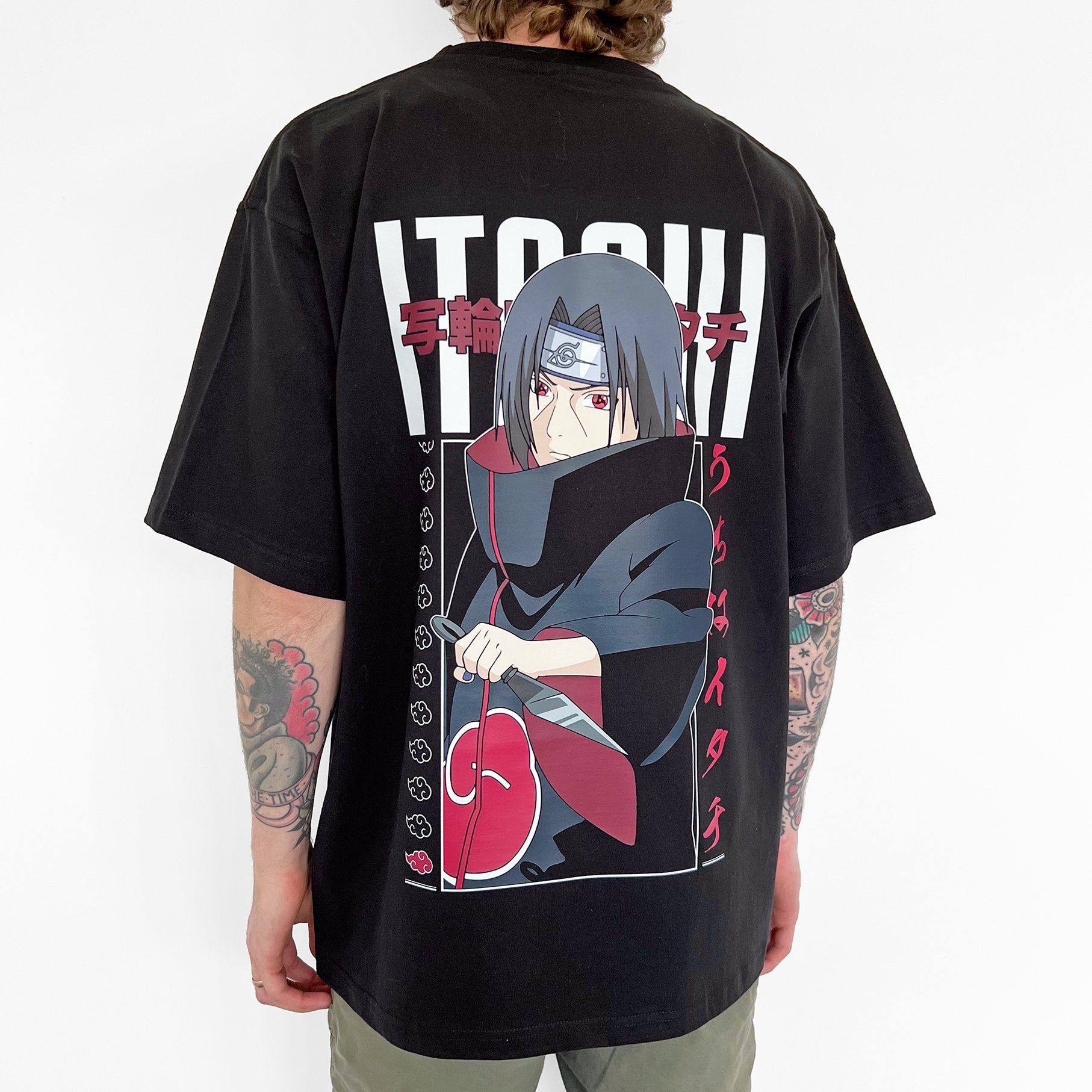 Itachi Tee