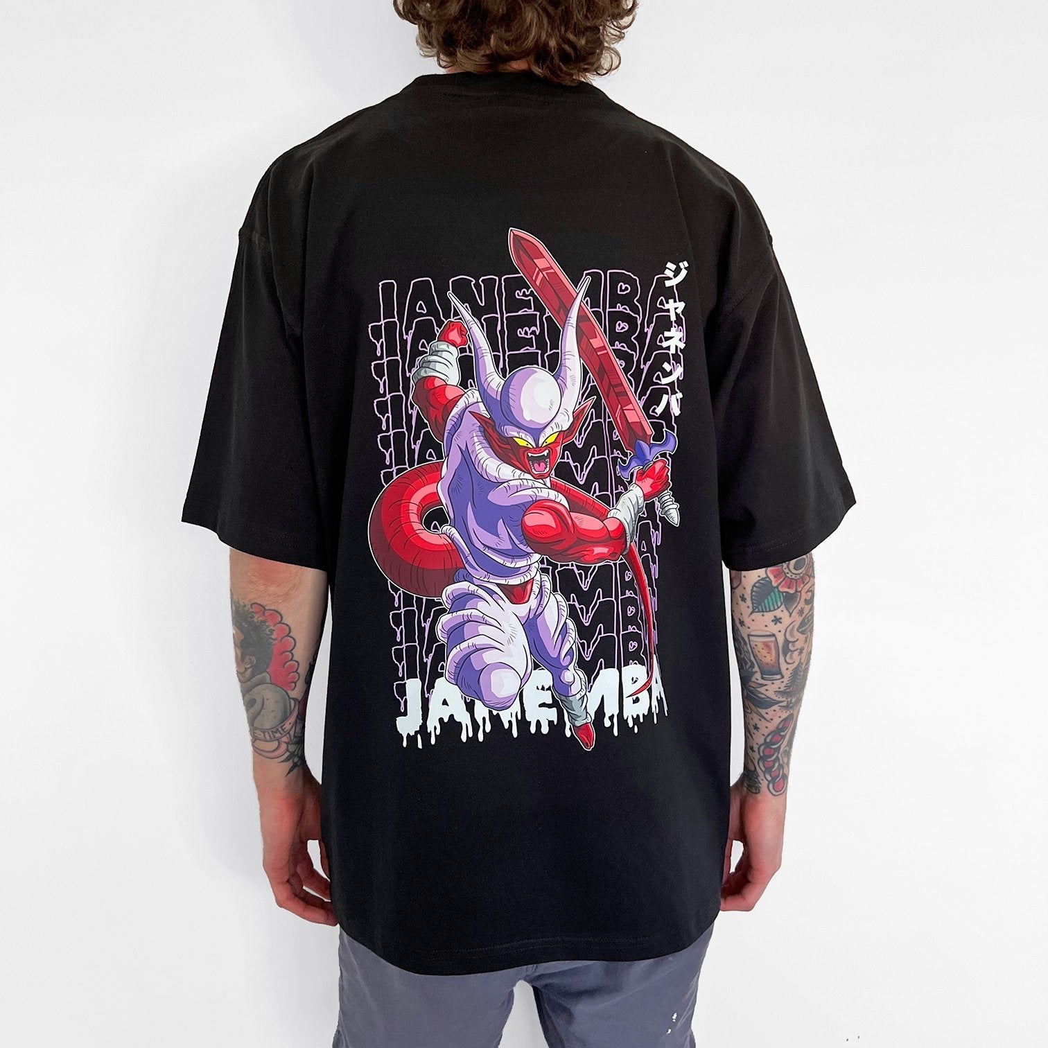 Janemba Tee