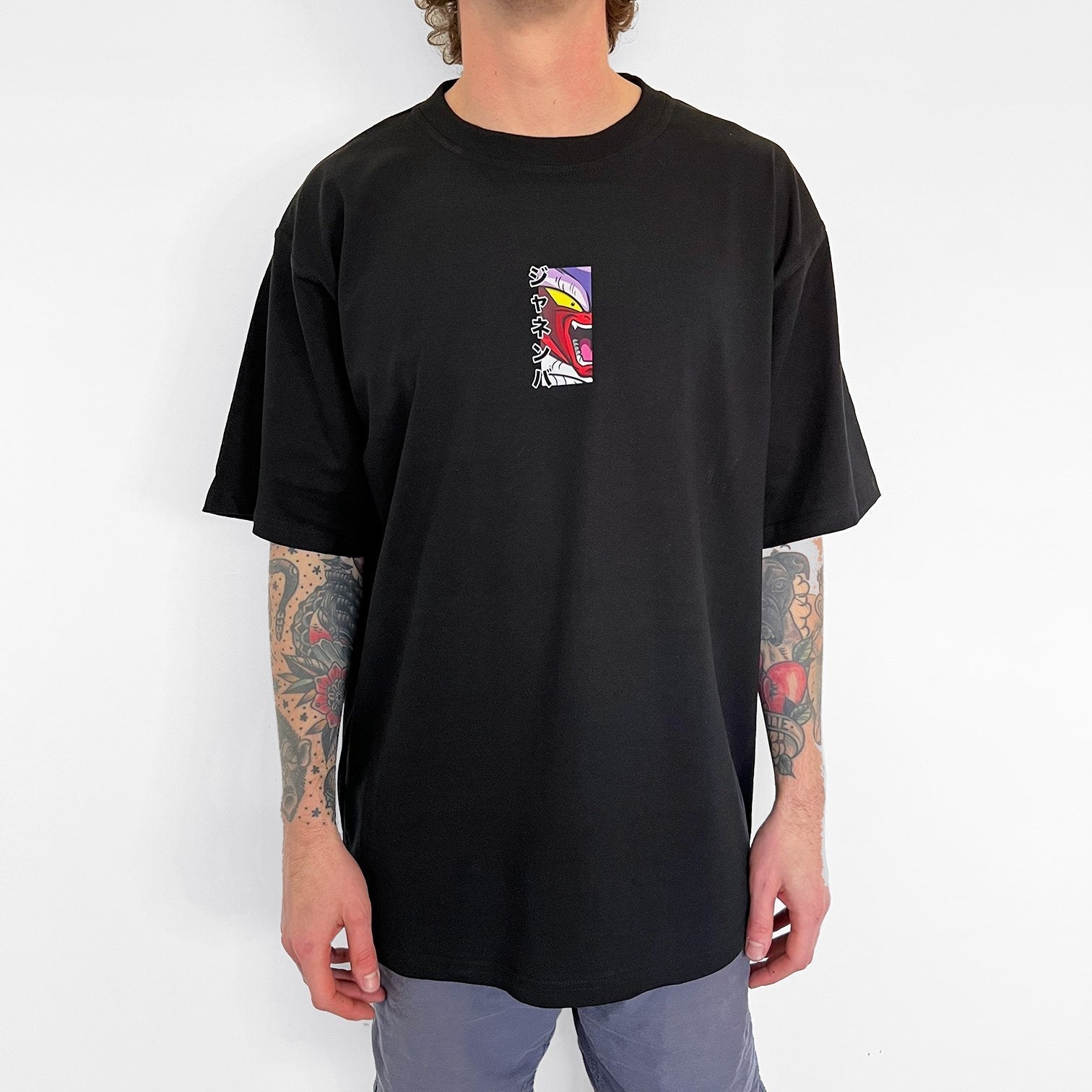 Janemba Tee