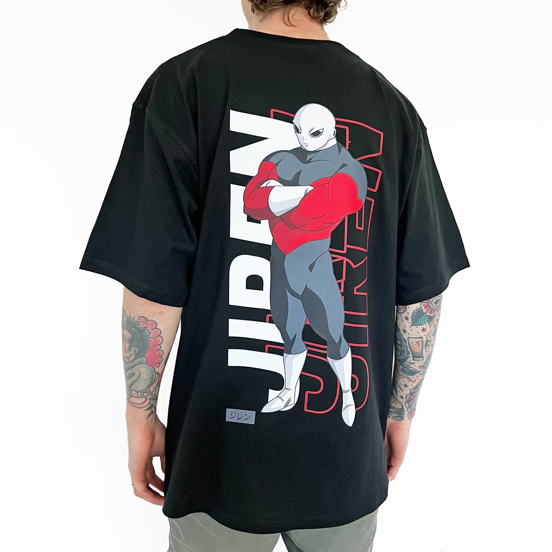 Jiren Tee