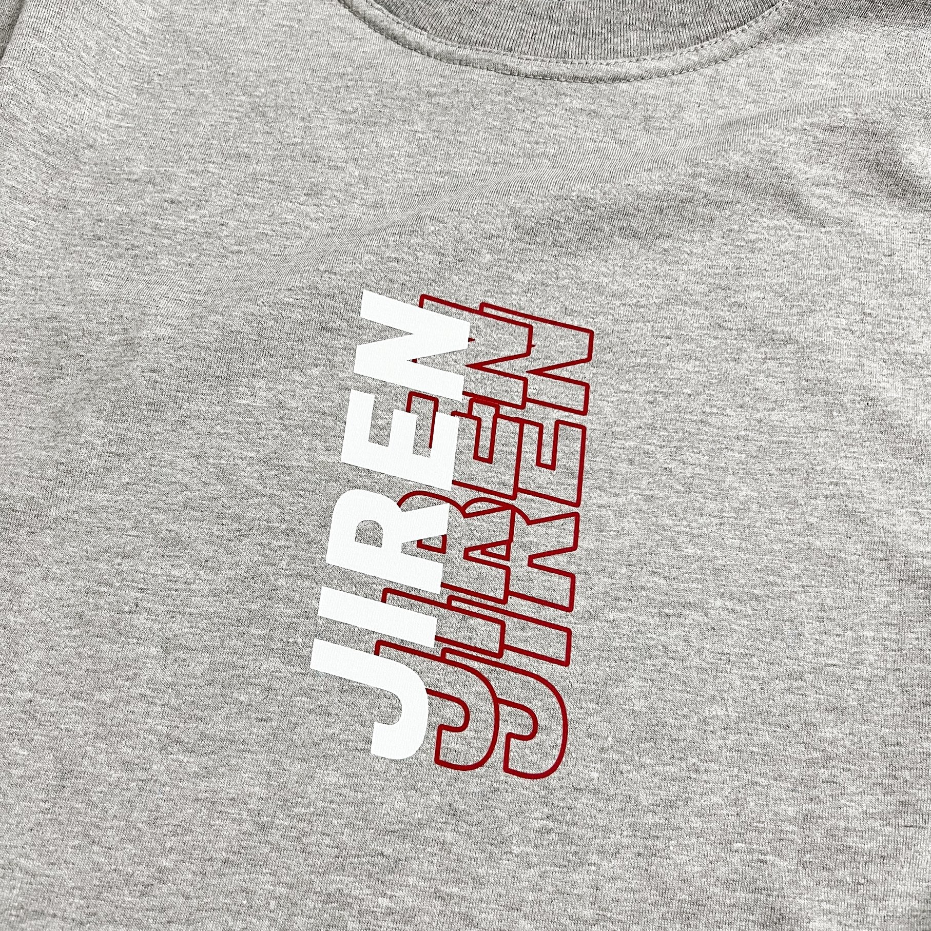 Jiren Tee (heather grey)