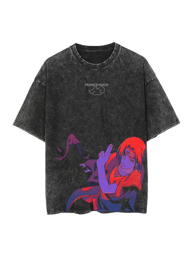Clan Slayer Vintage Tee
