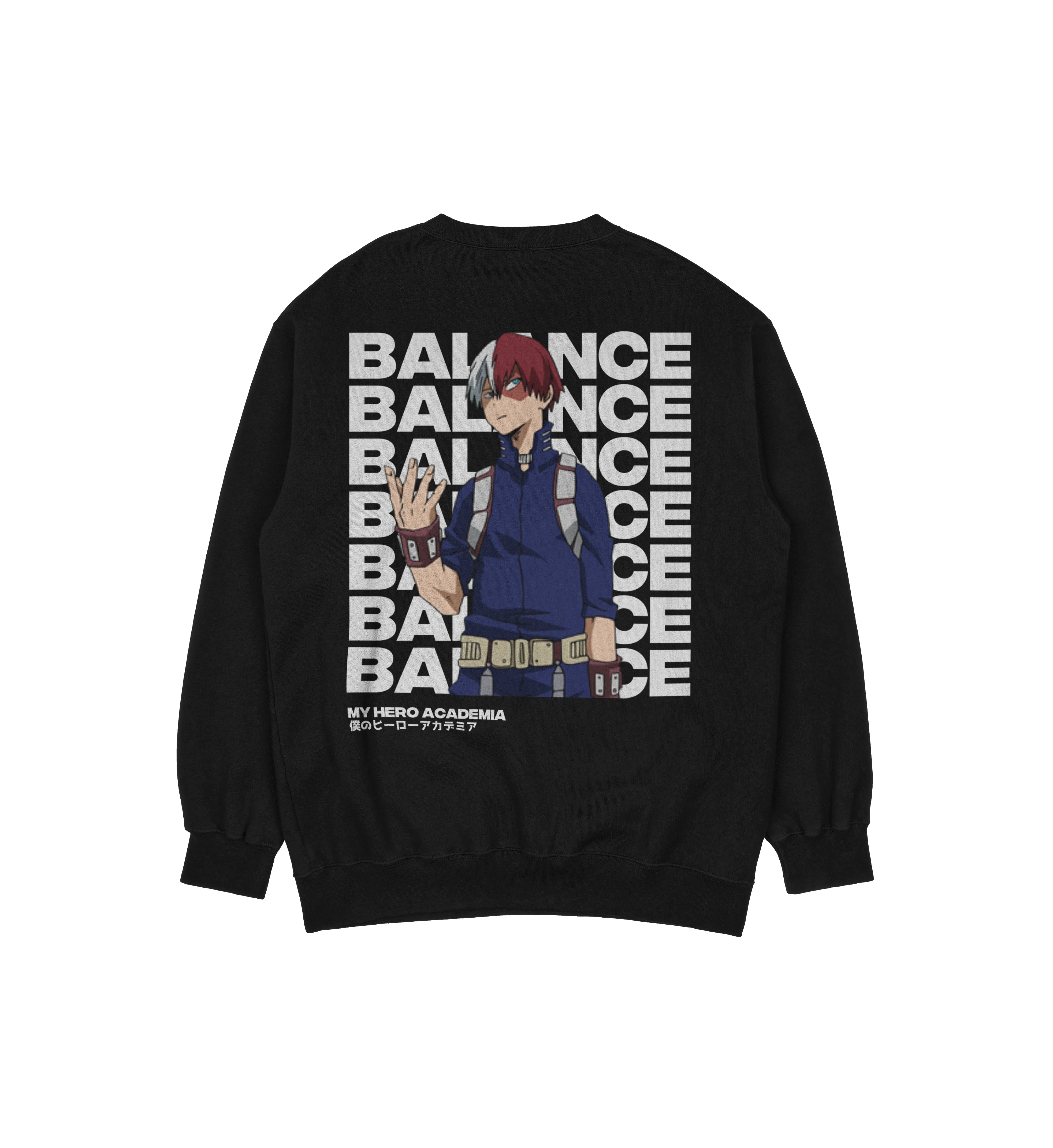 Izuku Midoriya My Hero Academia | Sweatshirt