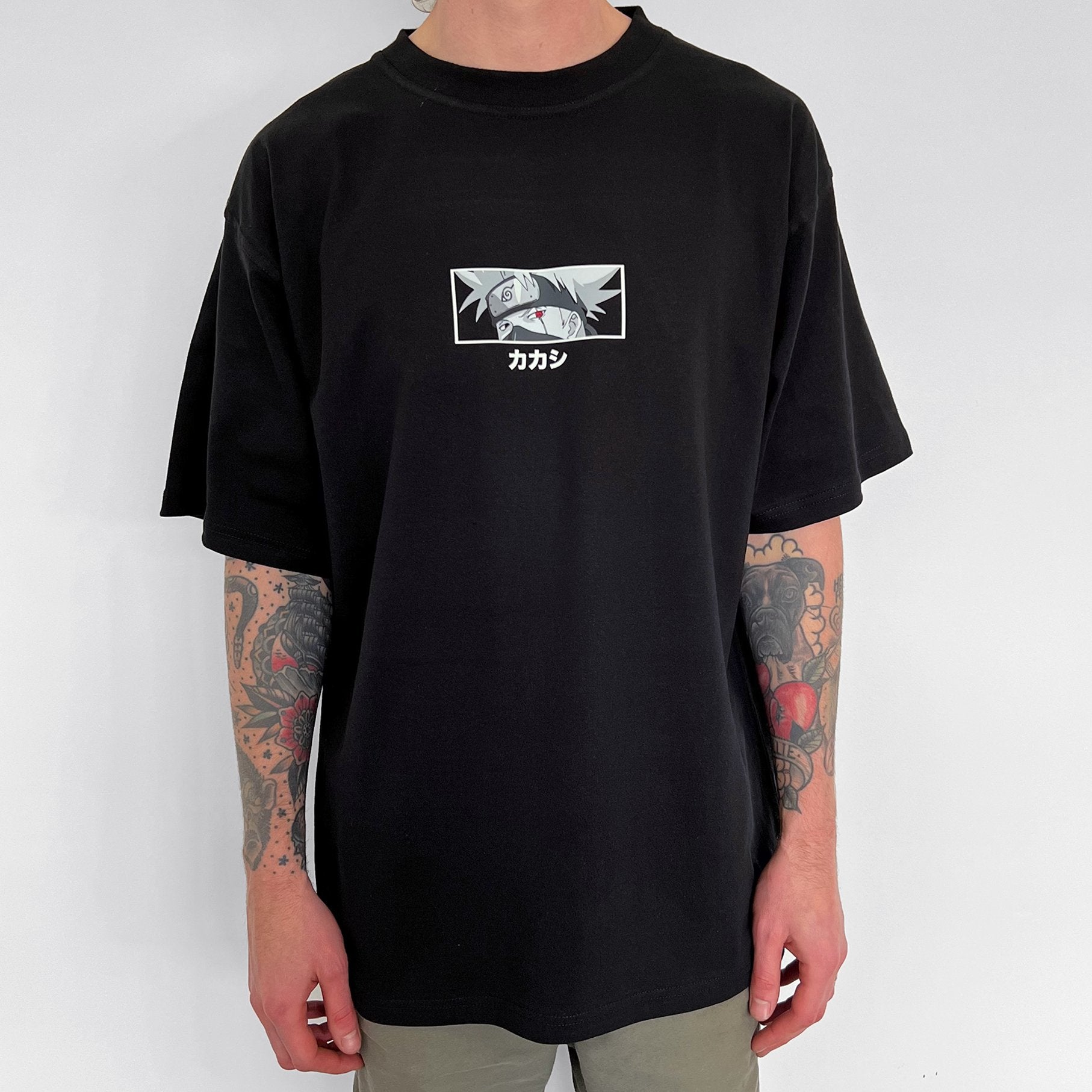 Kakashi Tee