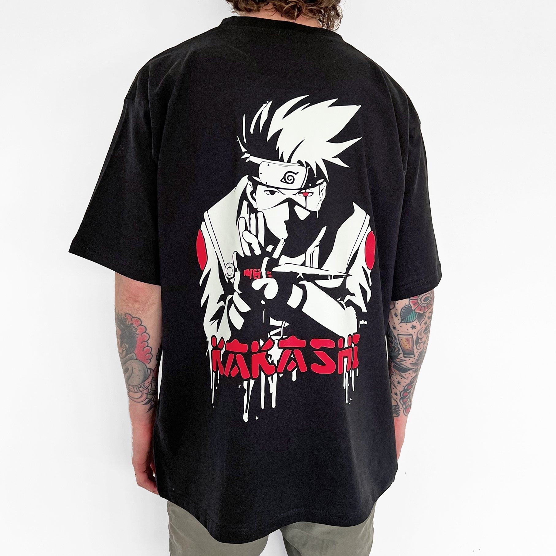 Kakashi Tee