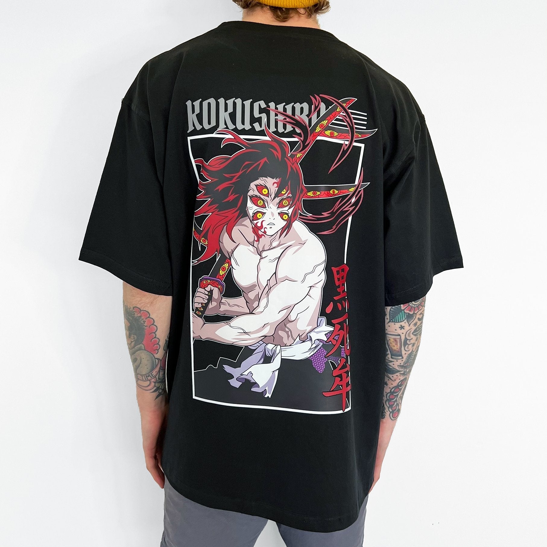 Kokushibo Tee