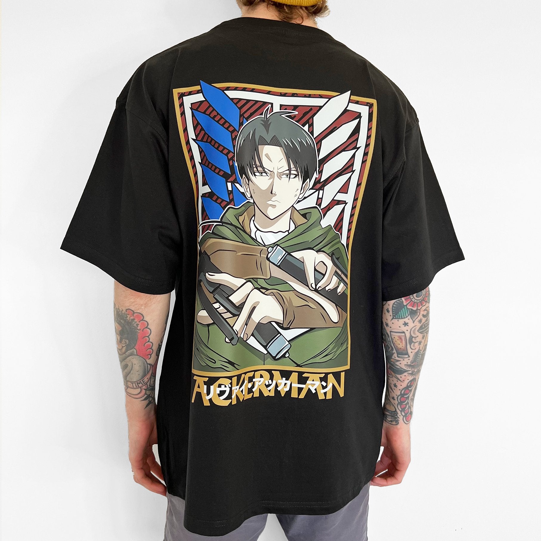 Levi Tee