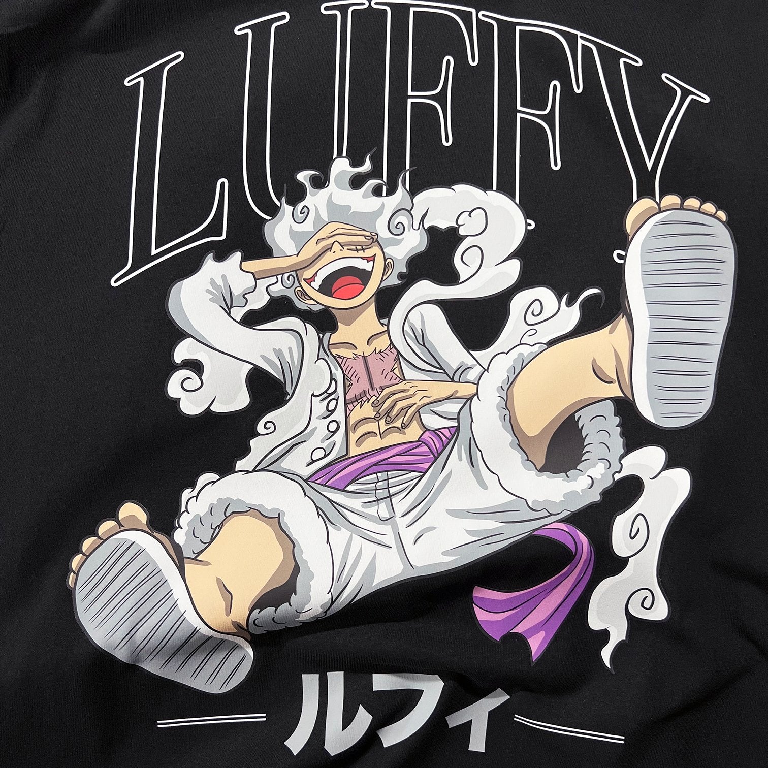 Luffy Tee