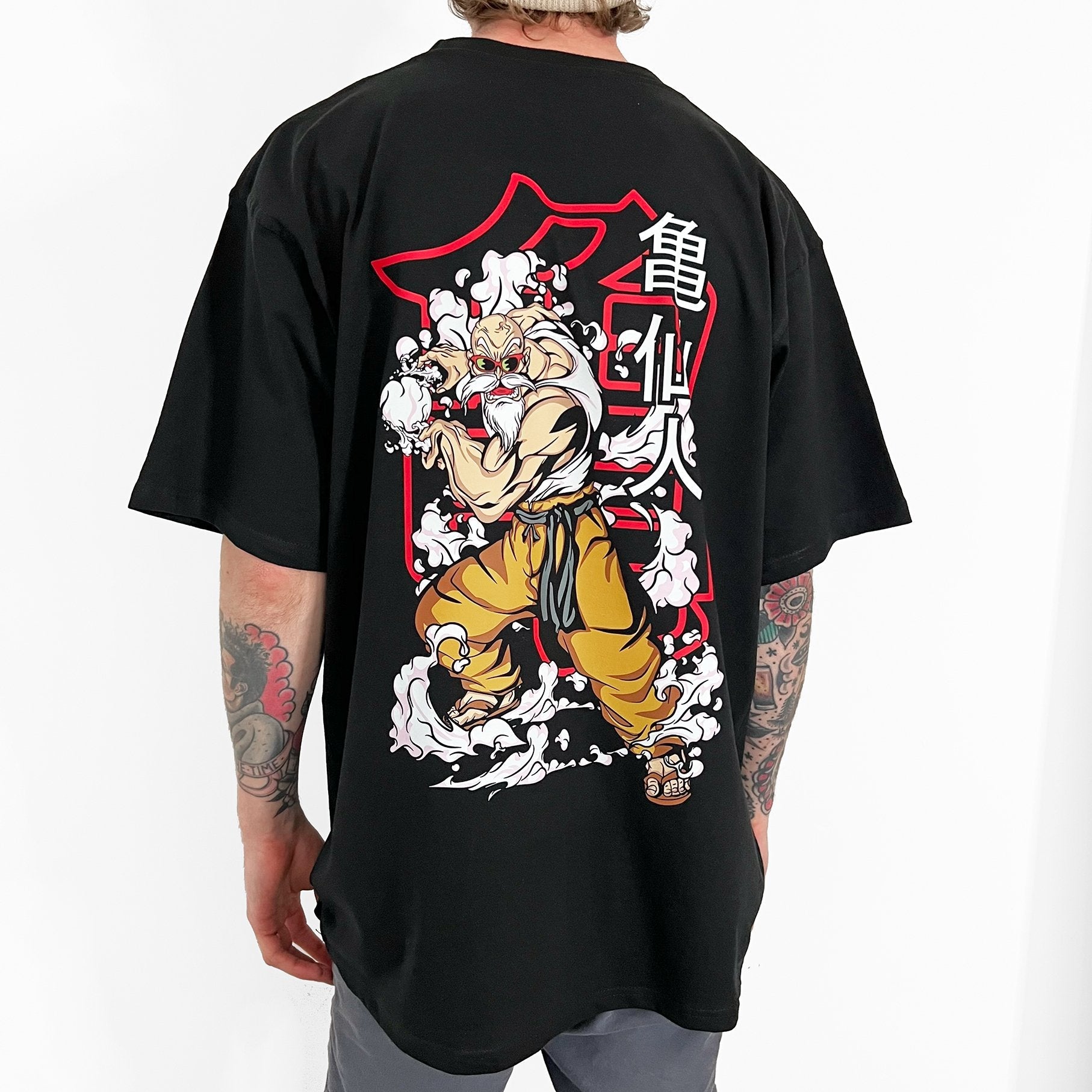 Master Roshi Tee