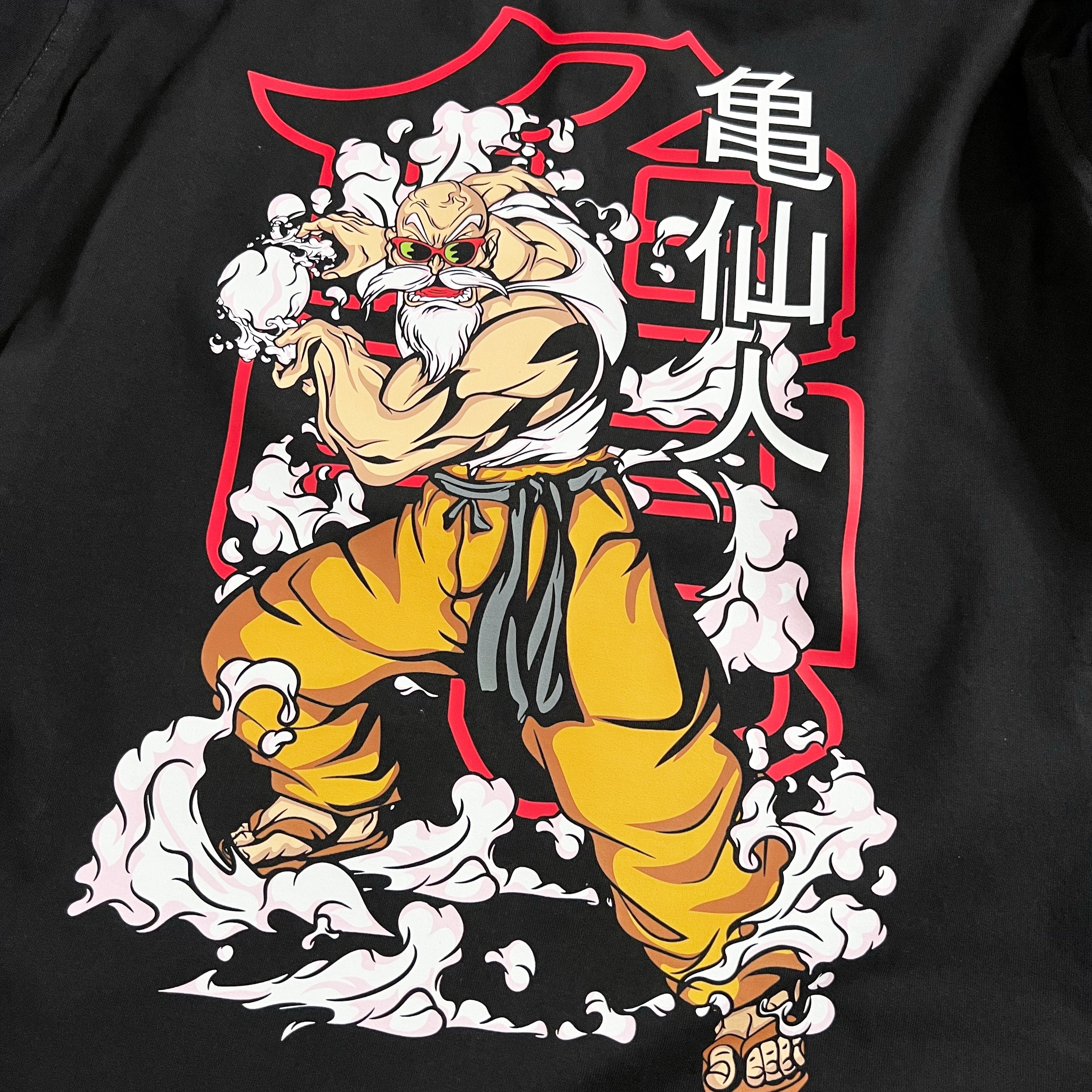 Master Roshi Tee