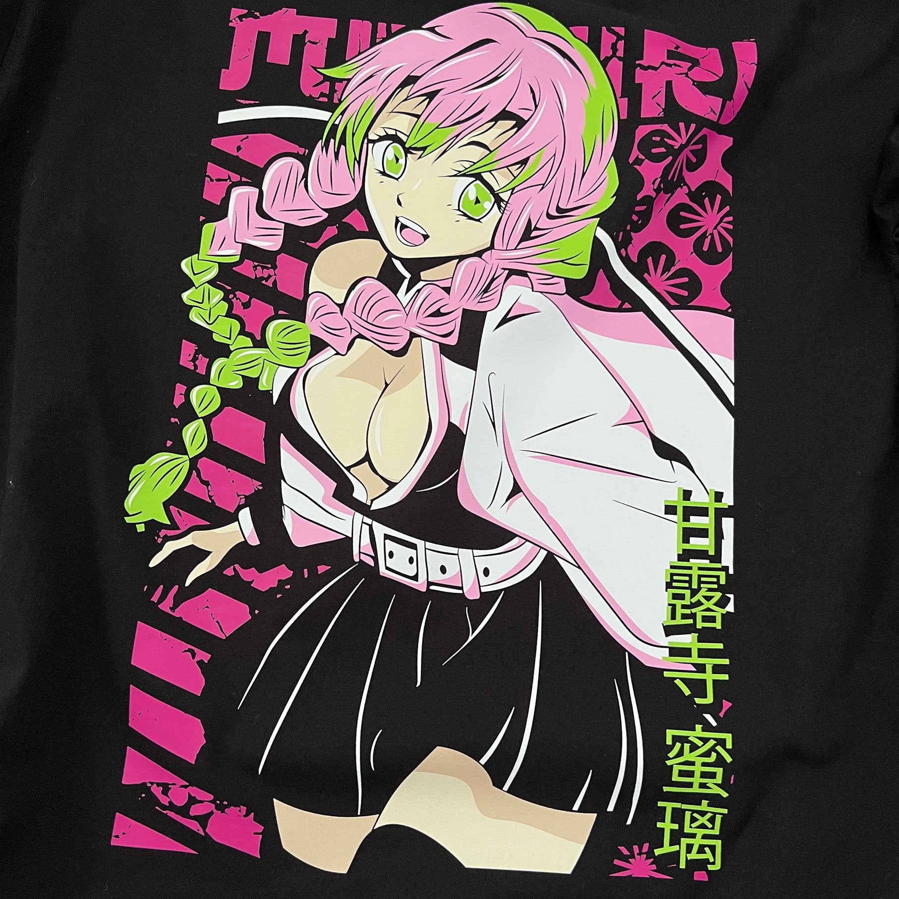 Mitsuri Kanroji Tee