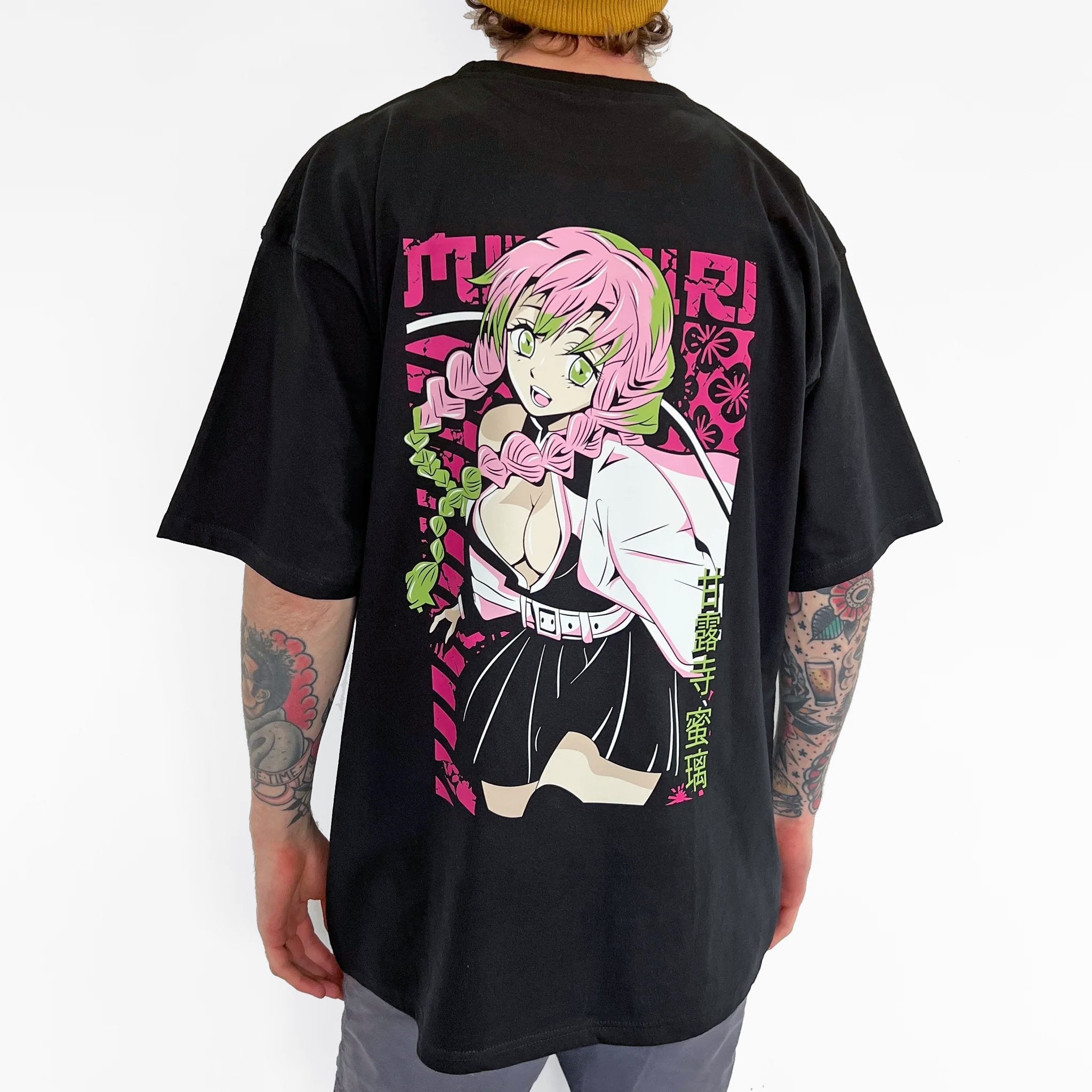 Mitsuri Kanroji Tee