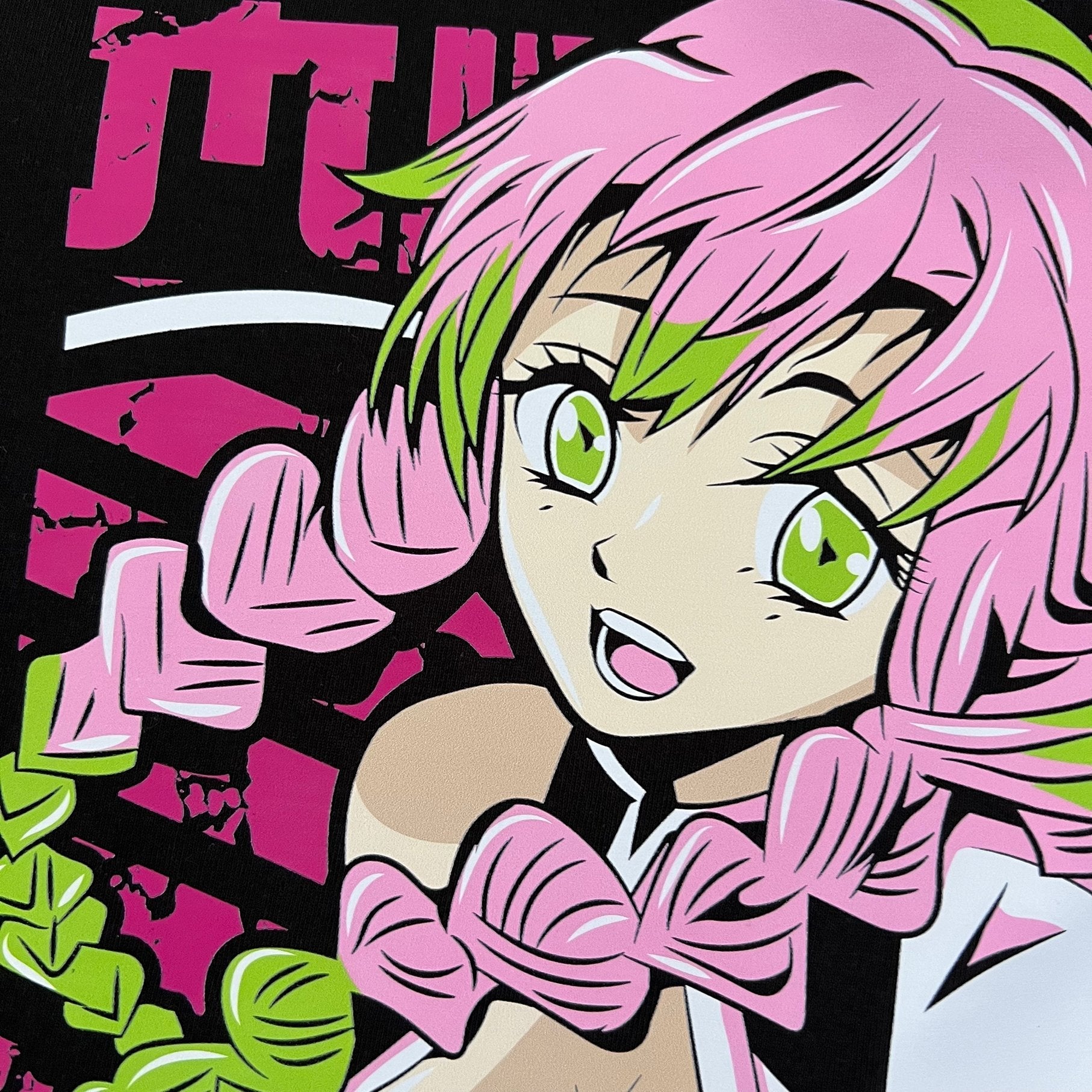 Mitsuri Kanroji Tee