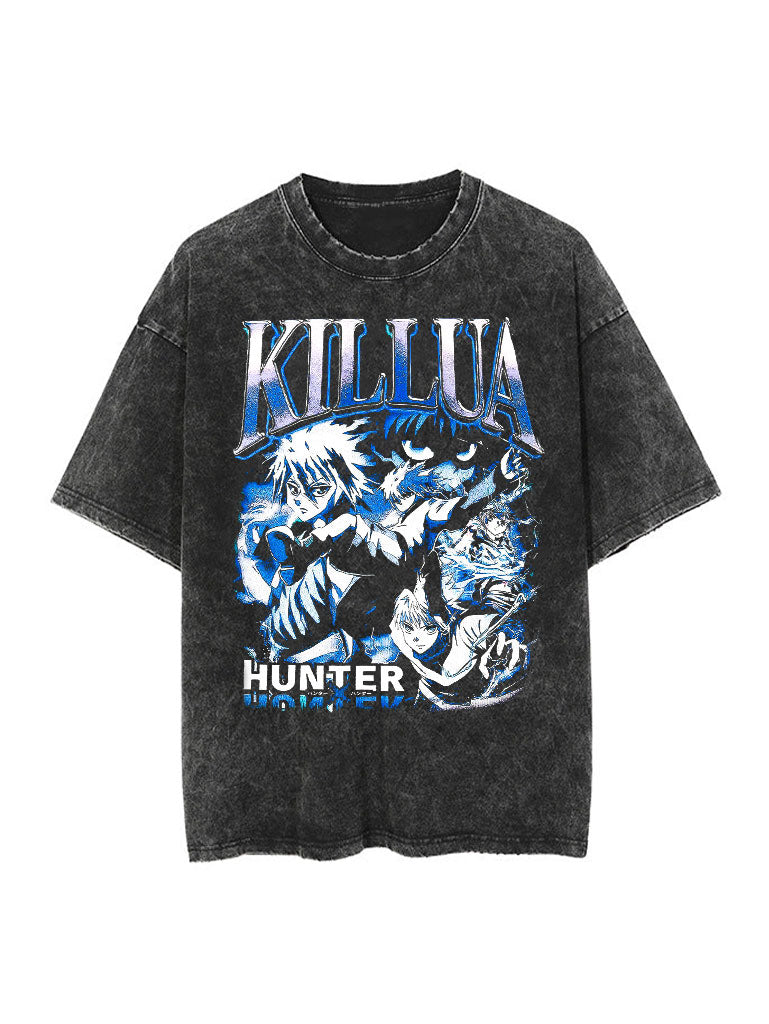 Killua Vintage Tee