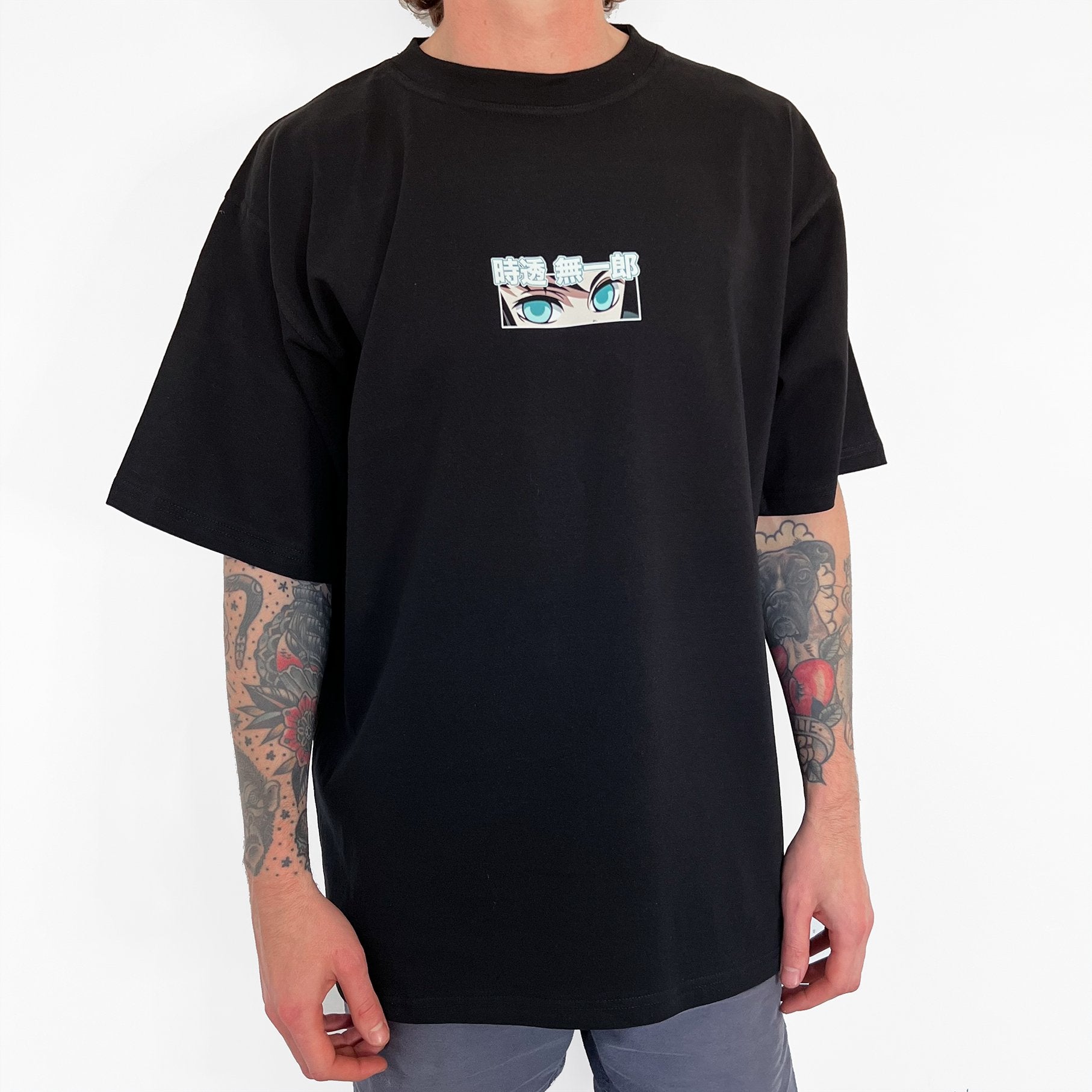 Muichiro Tee