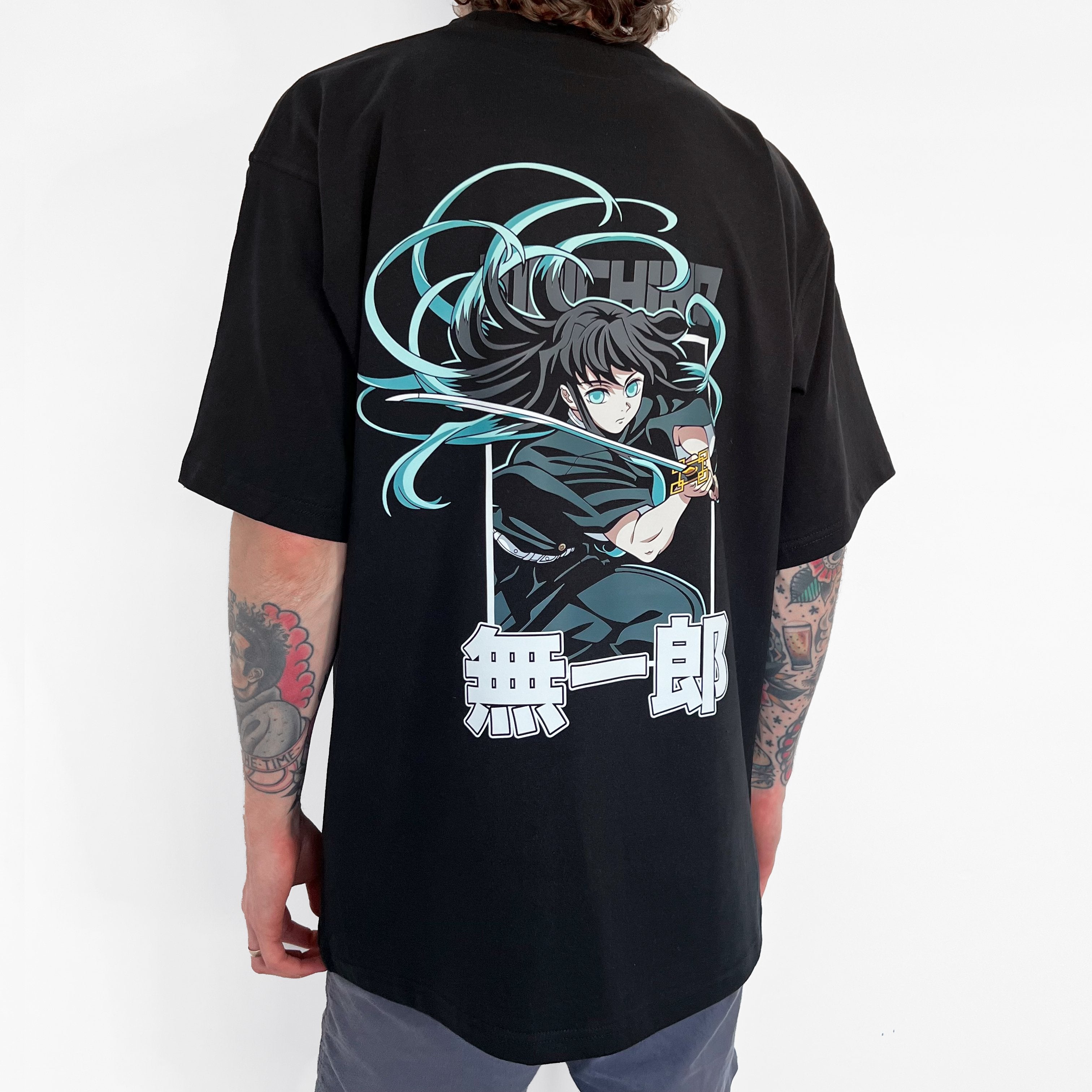 Muichiro Tee