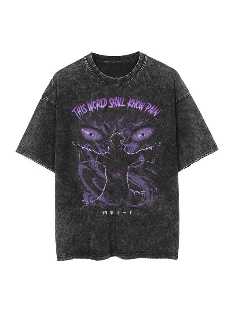 World of Pain v3 Vintage Tee