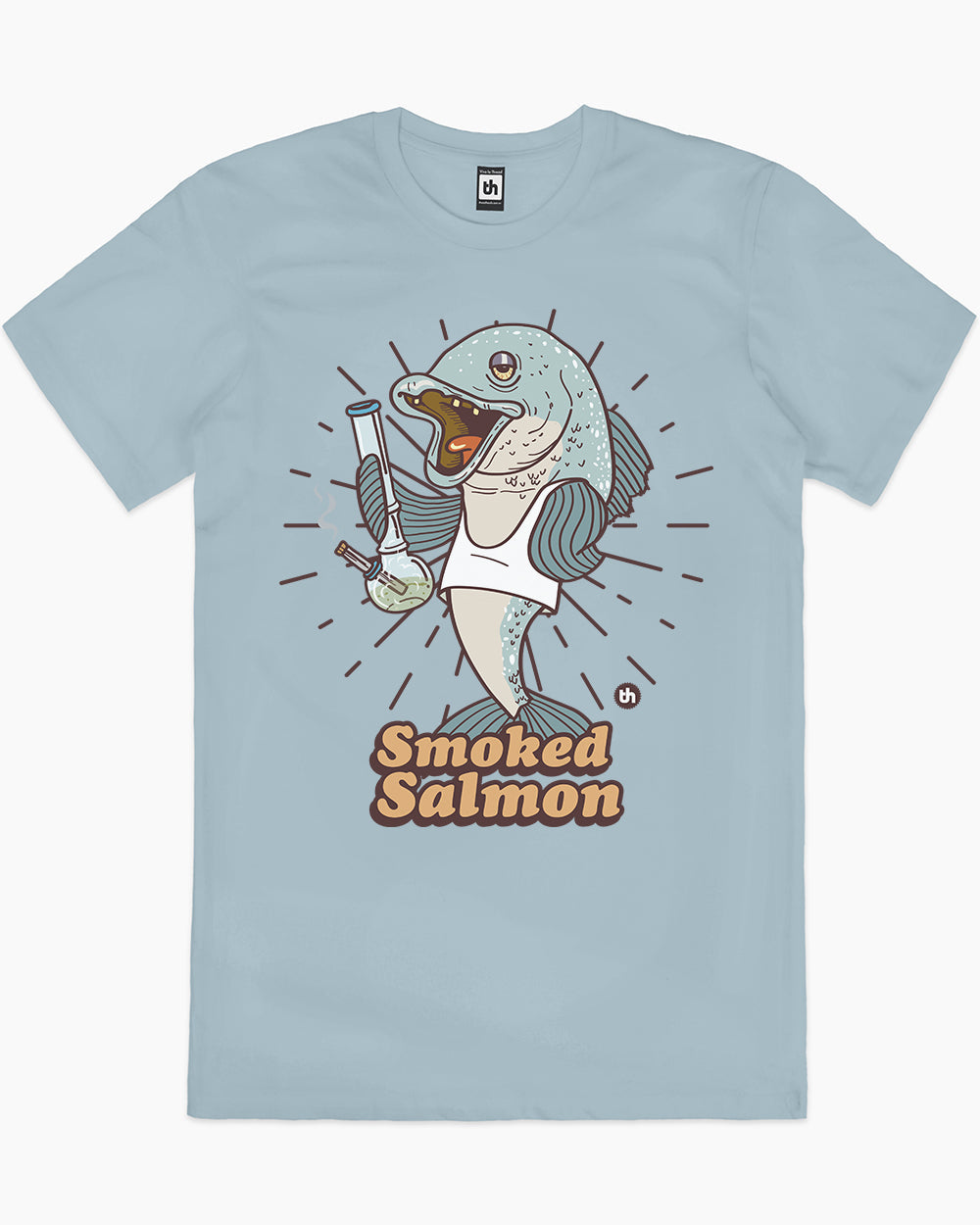 Smoked Salmon T-Shirt