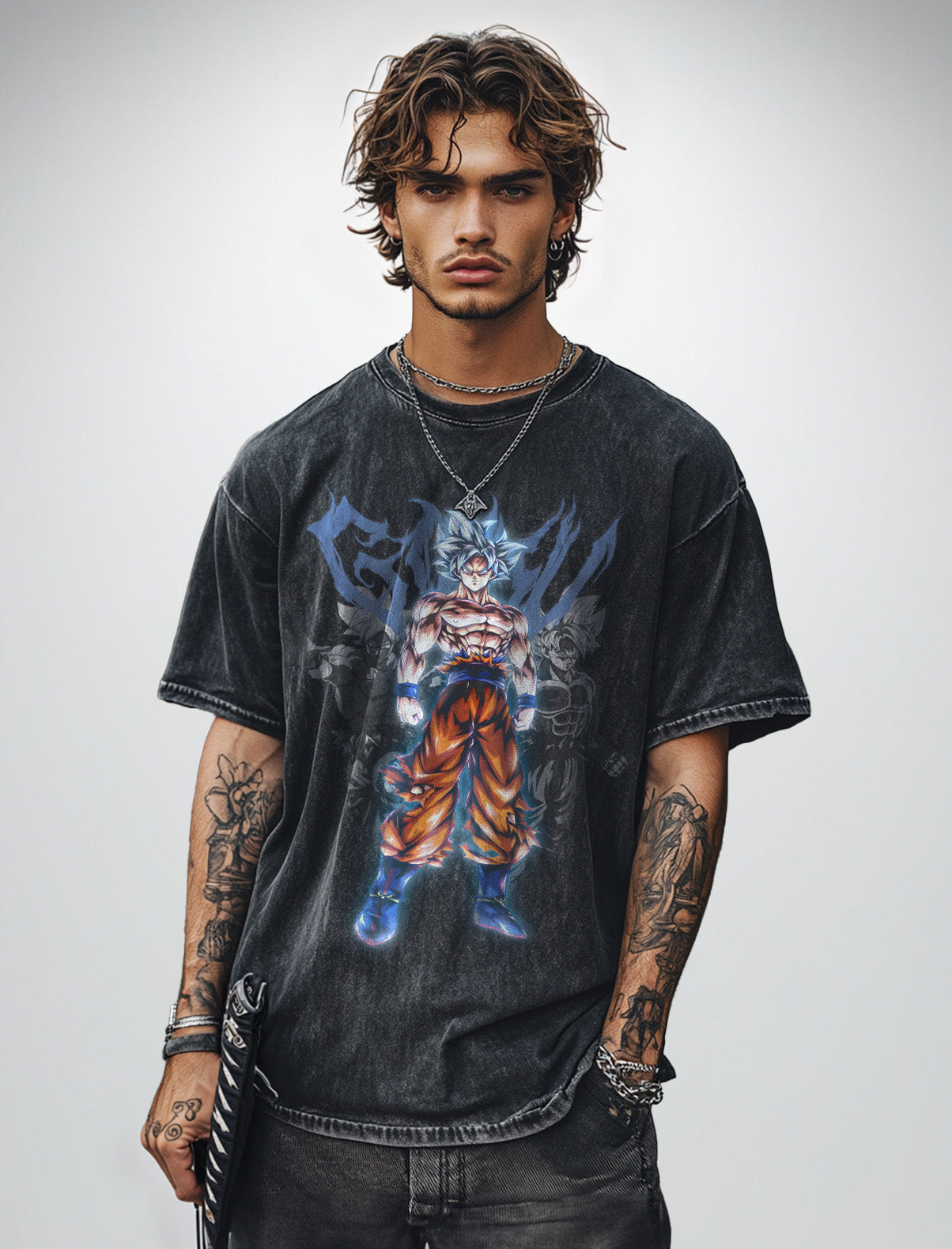 Ultra Instinct Vintage Tee