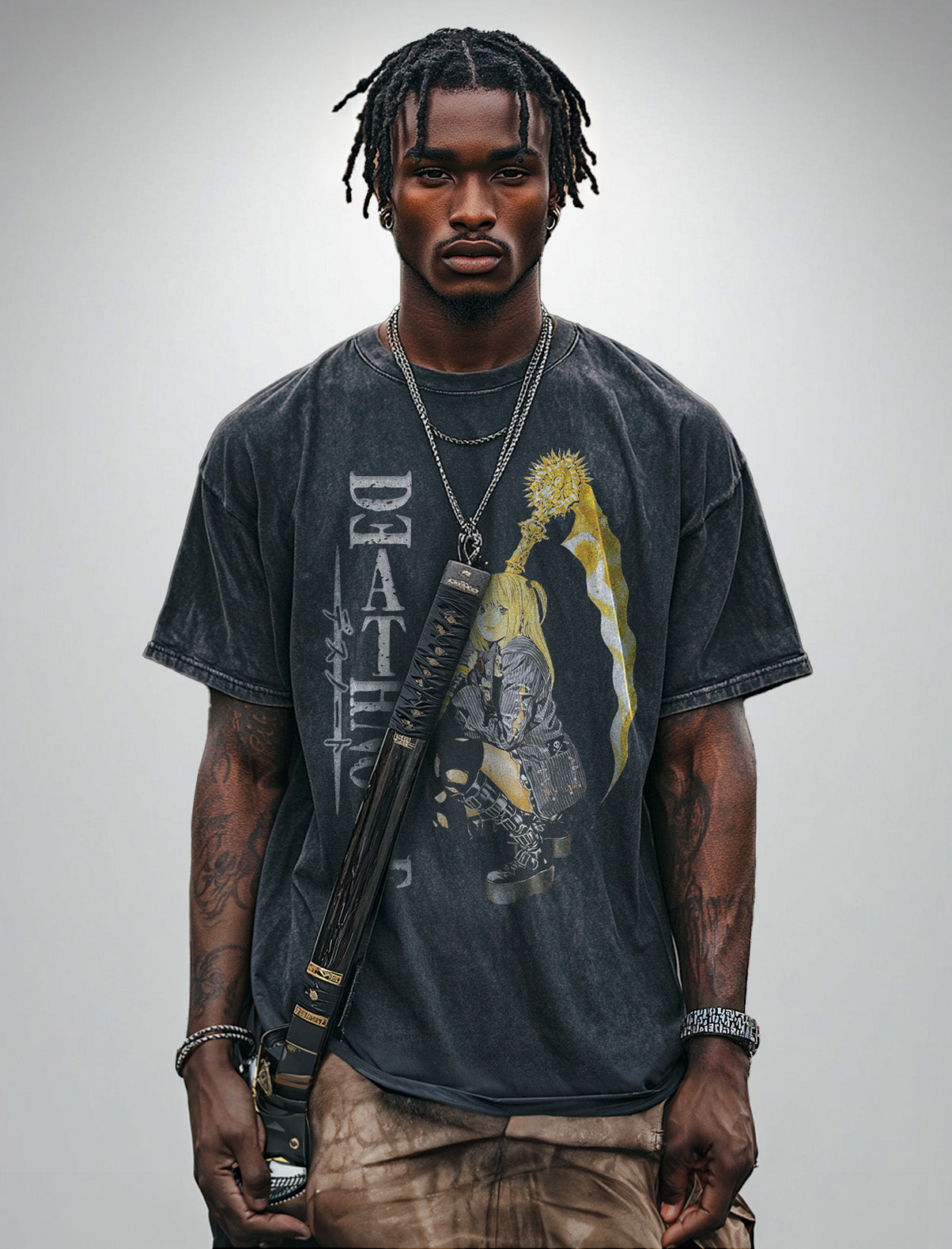Deathnote Vintage Tee