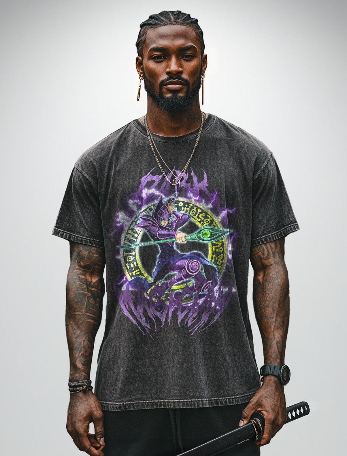 Dark Magician Vintage Tee