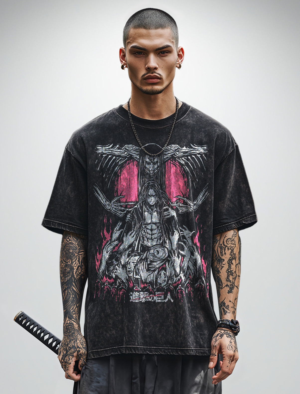 The Rumbling Vintage Tee