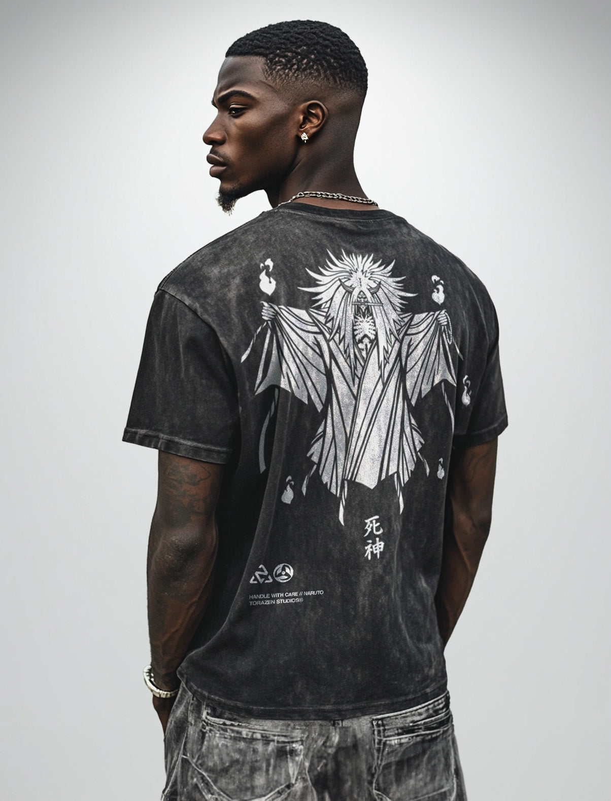 Seal Demon 2-Sided Vintage Tee