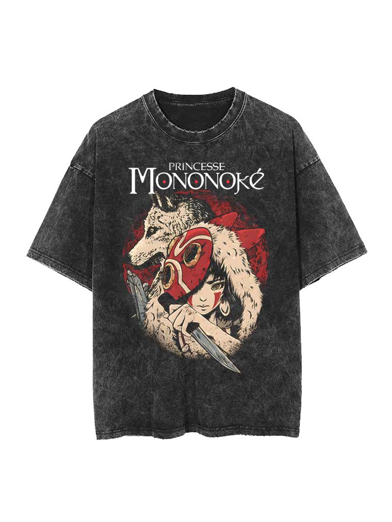 Princess Mononoke Vintage Tee