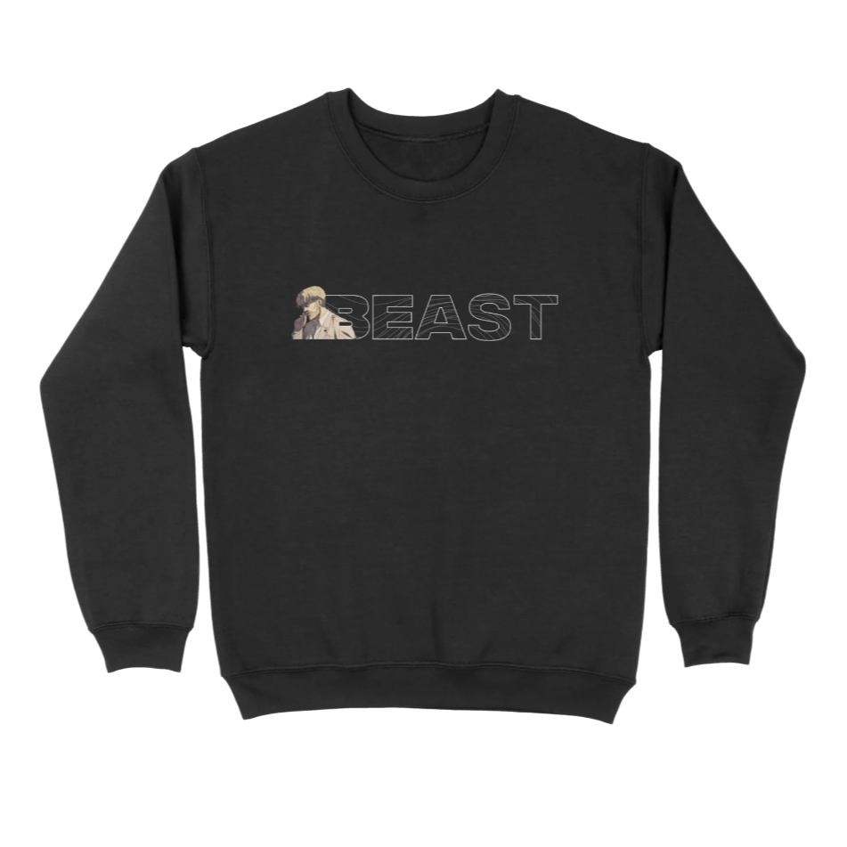 Zeke Jaeger Attack on Titan | Sweatshirt