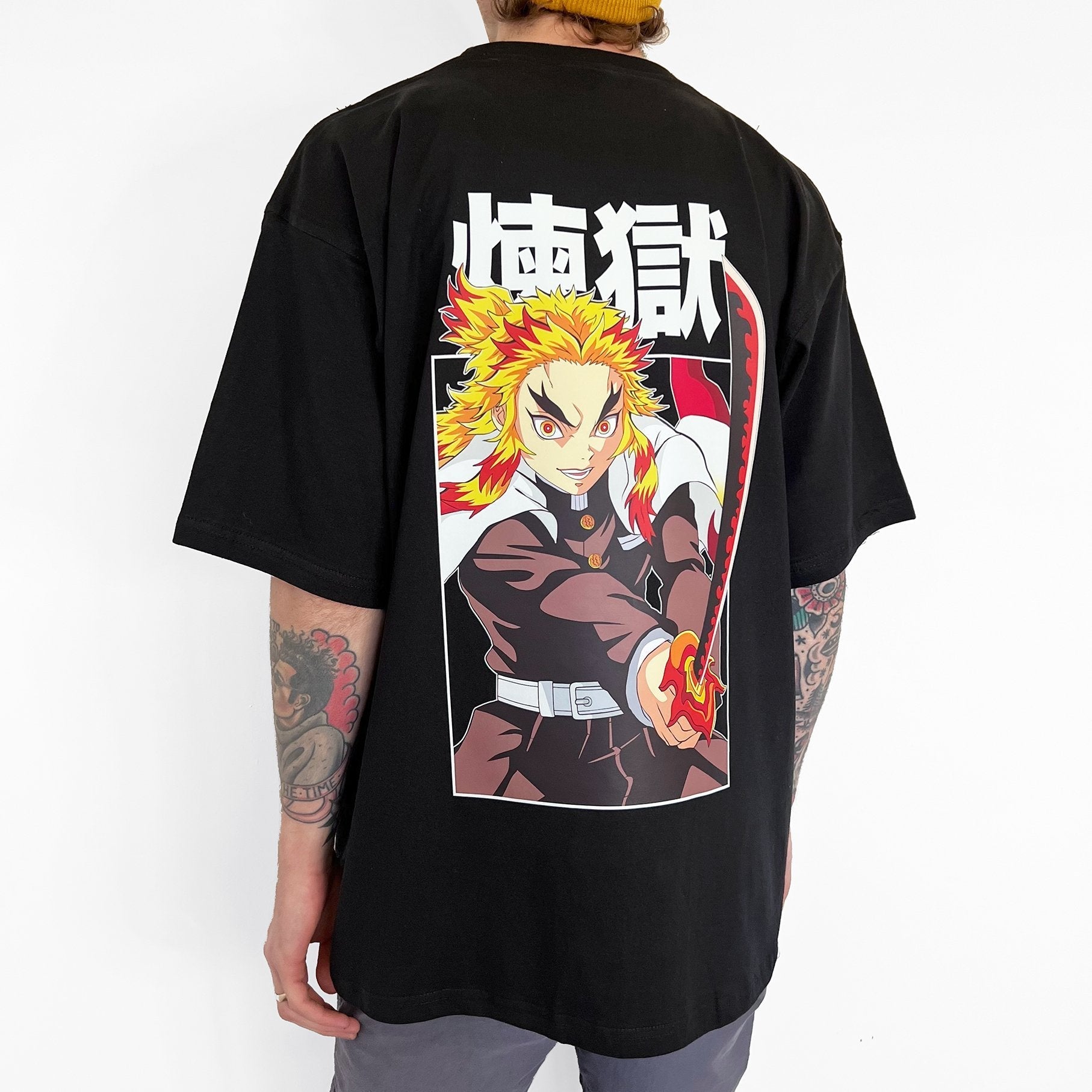 Rengoku Tee