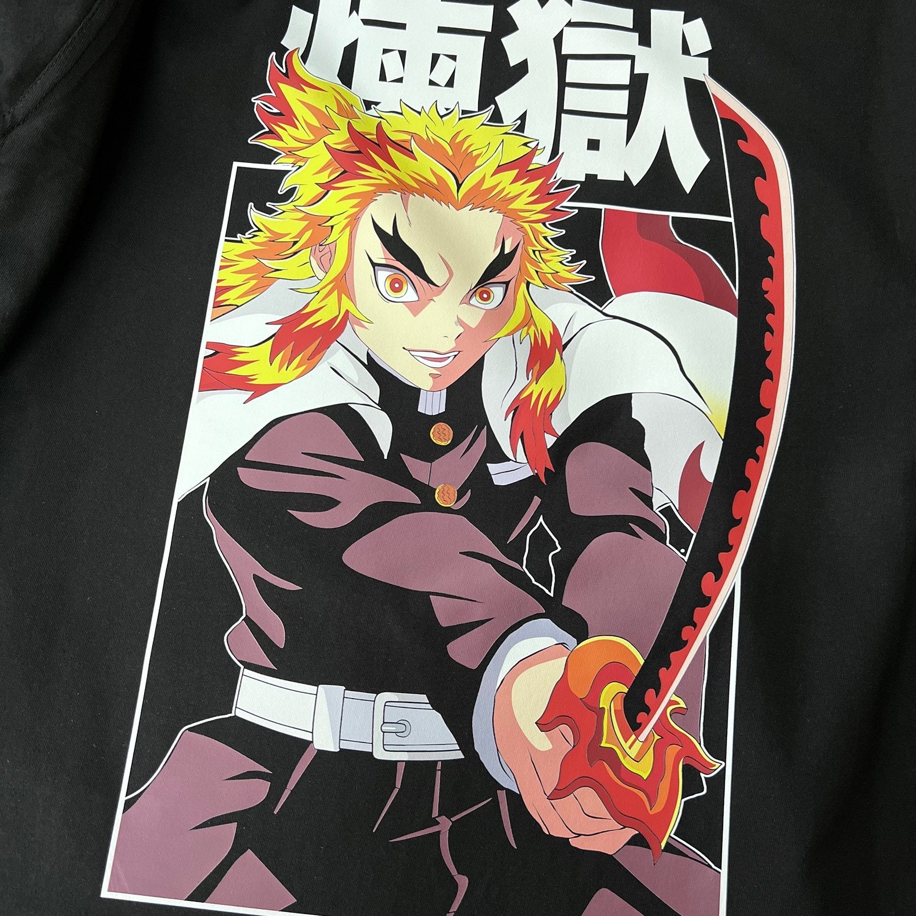 Rengoku Tee