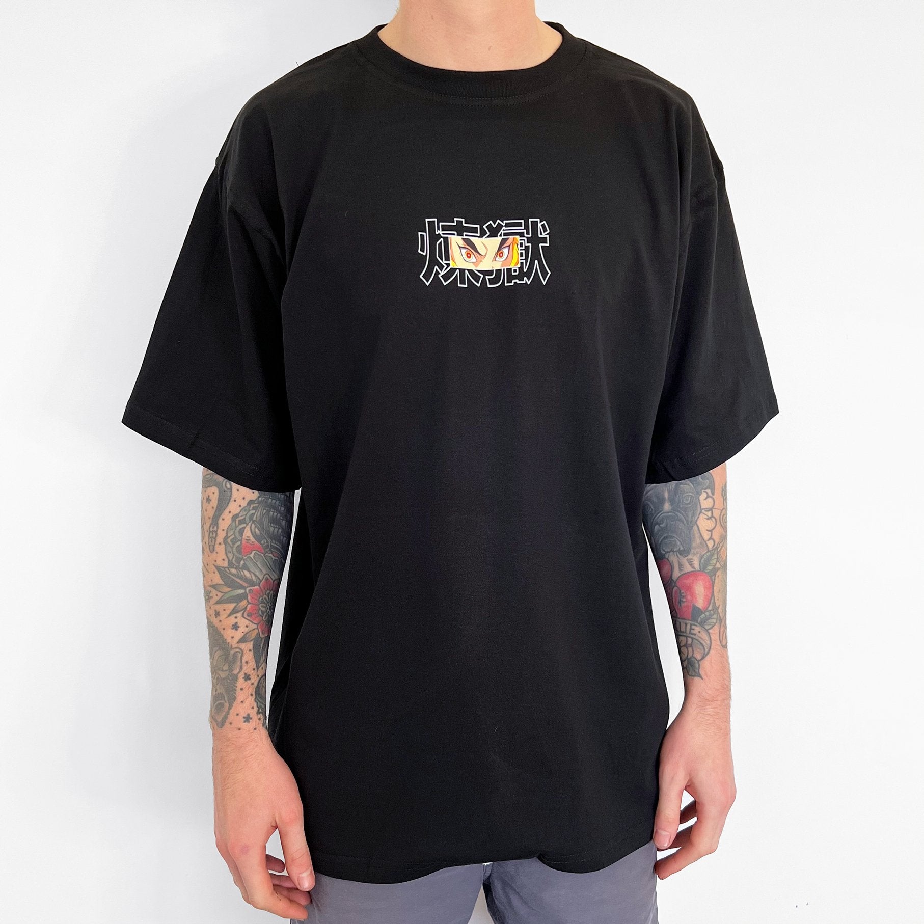 Rengoku Tee
