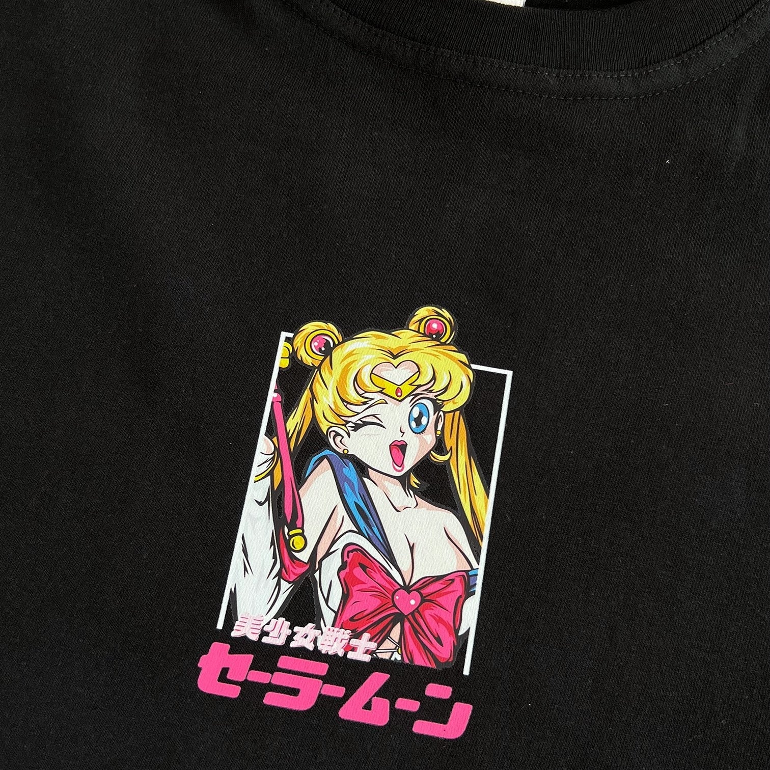 Sailor Moon Tee
