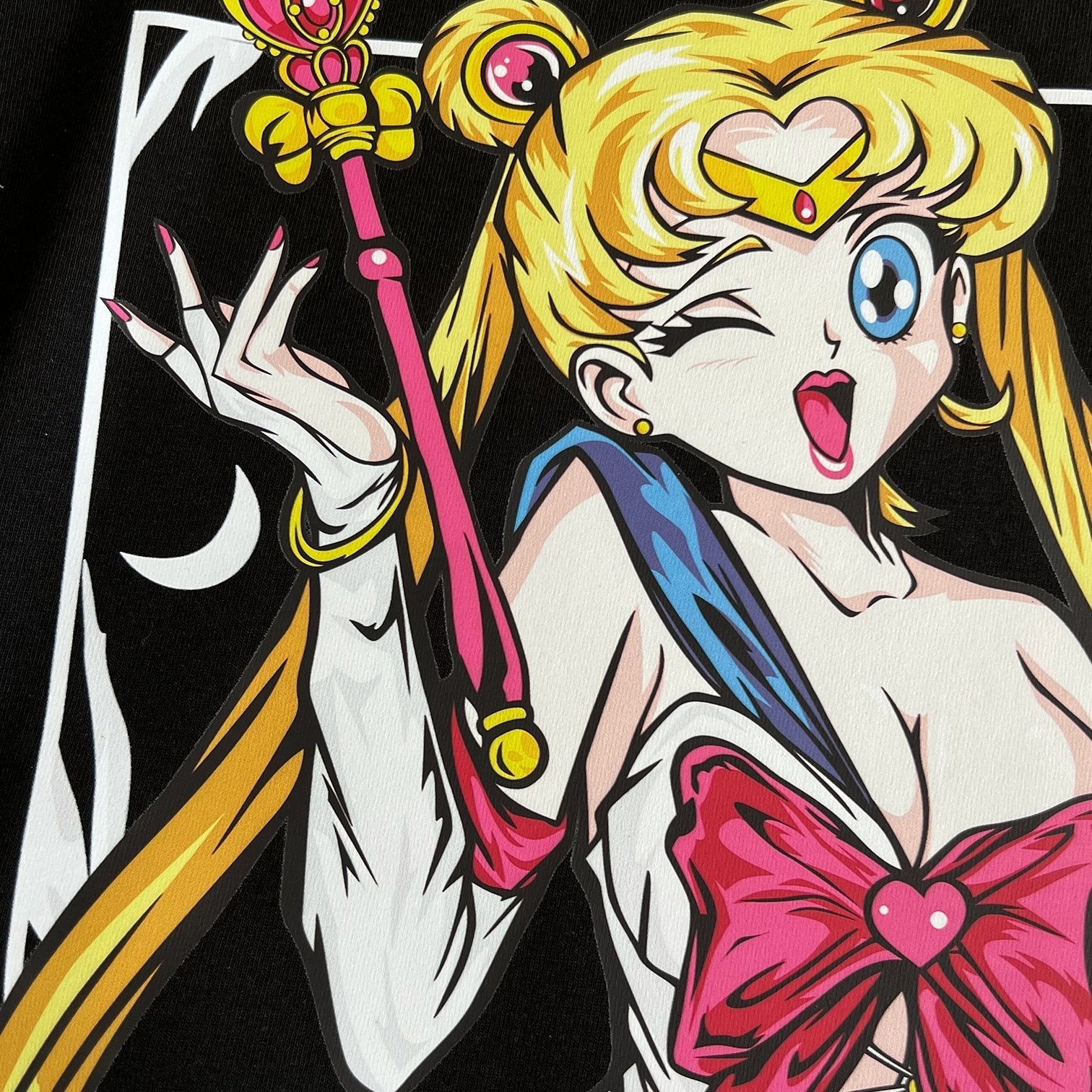 Sailor Moon Tee