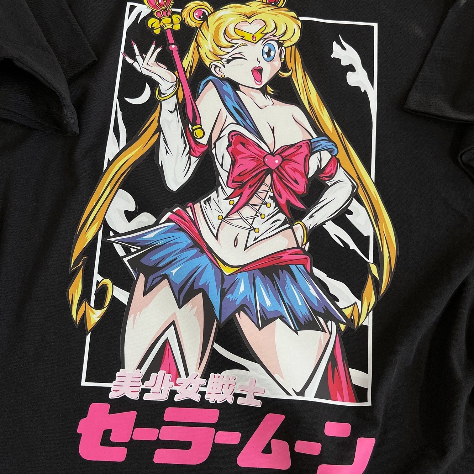 Sailor Moon Tee