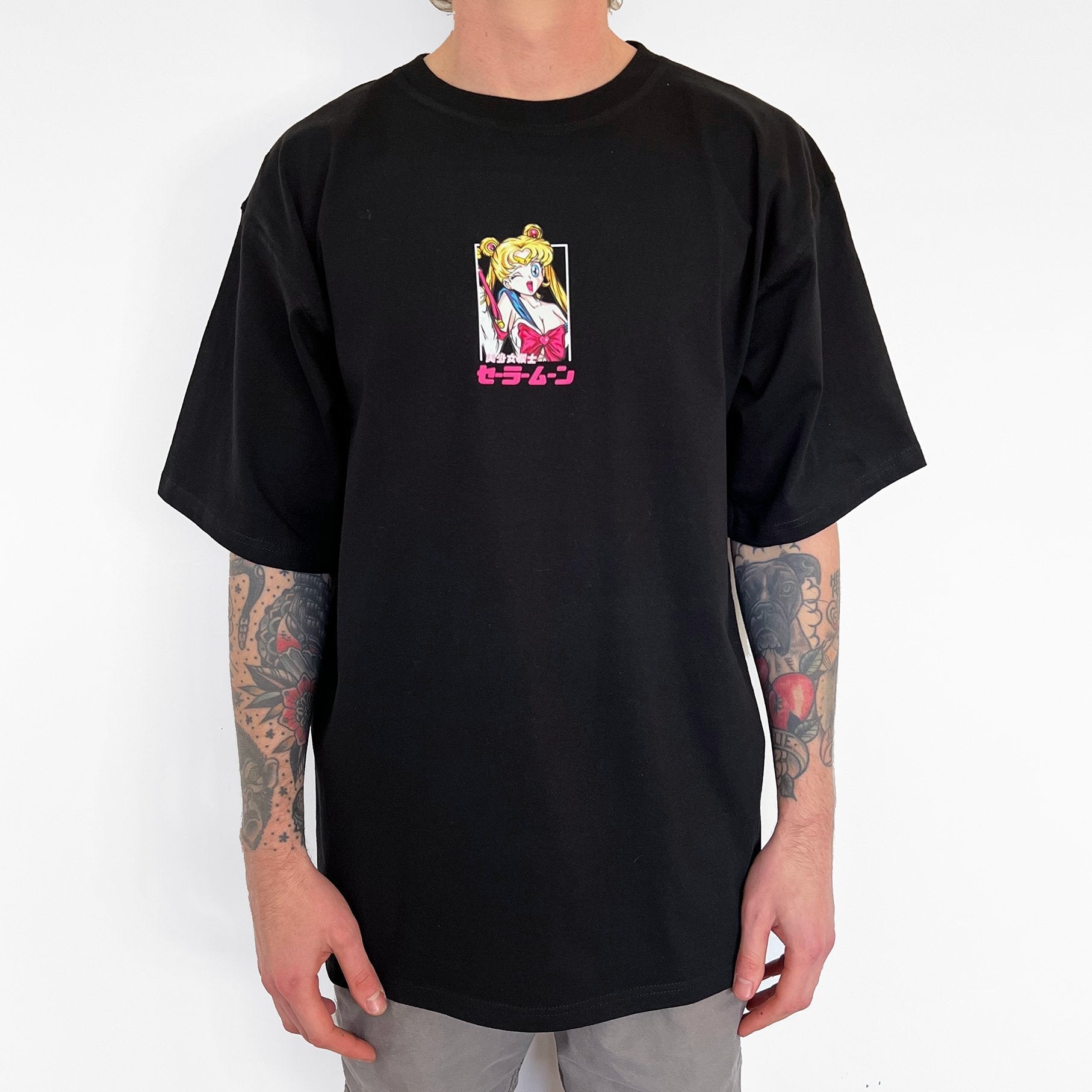 Sailor Moon Tee