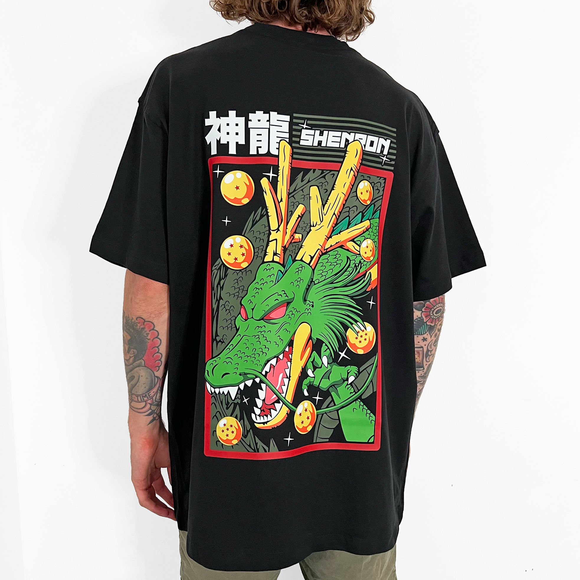 Shenron Tee