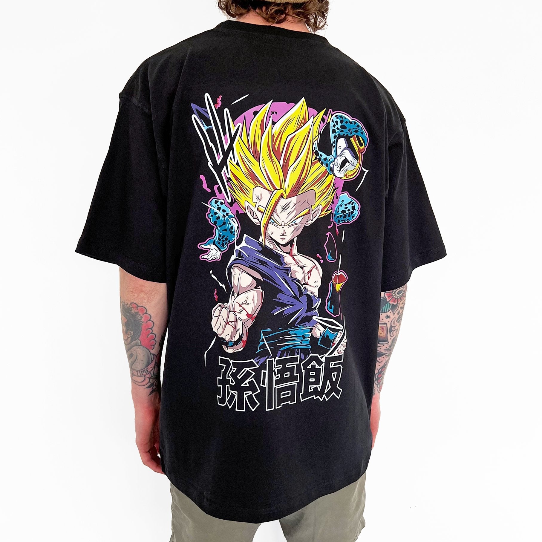 SSJ2 Gohan Tee