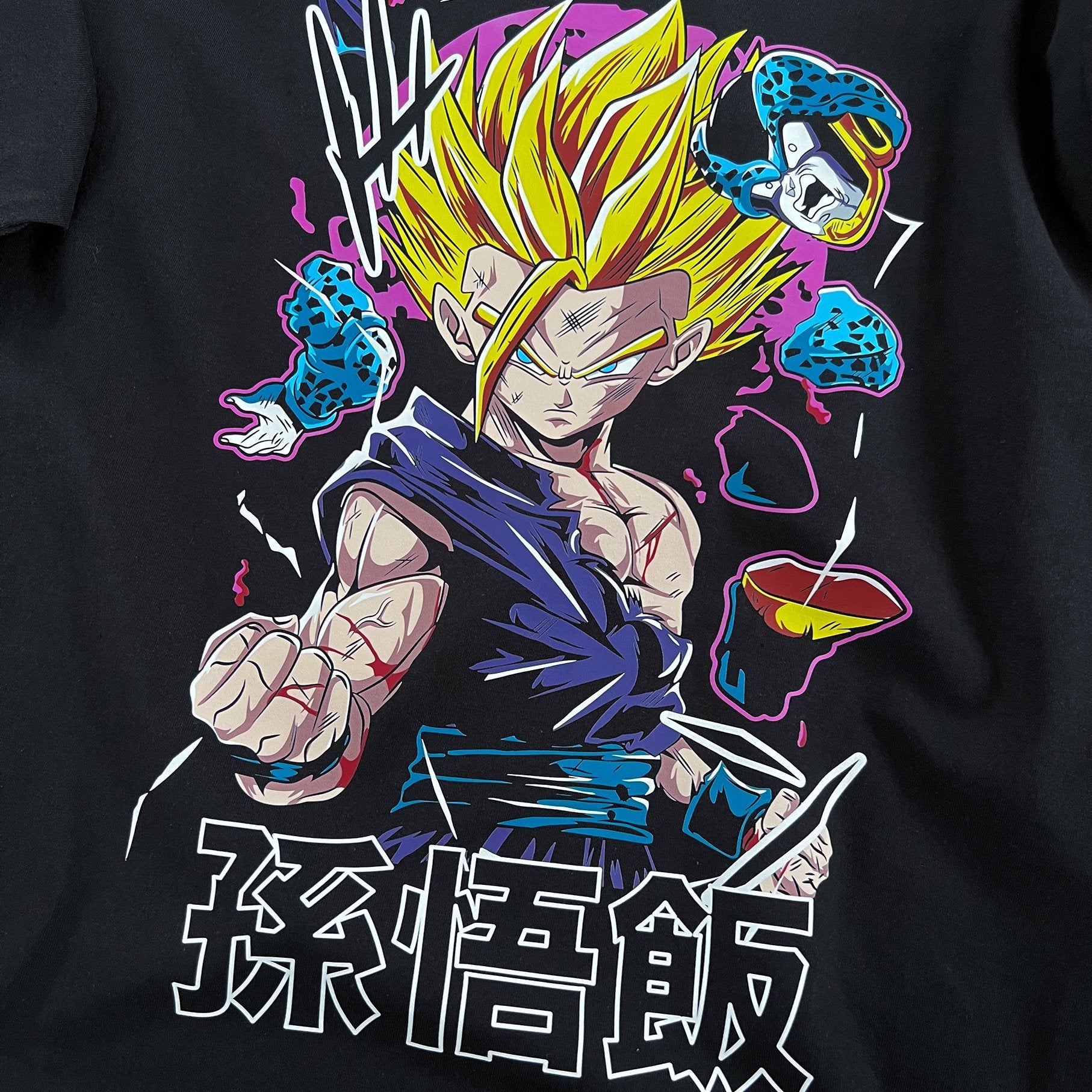 SSJ2 Gohan Tee