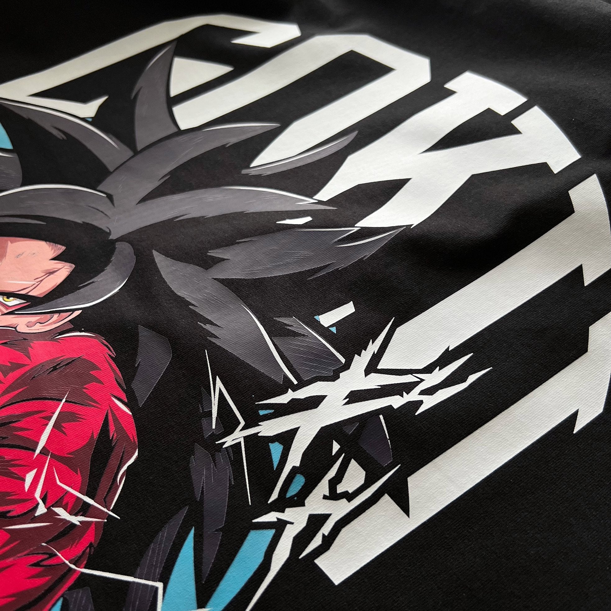 SSJ4 Goku Tee #2