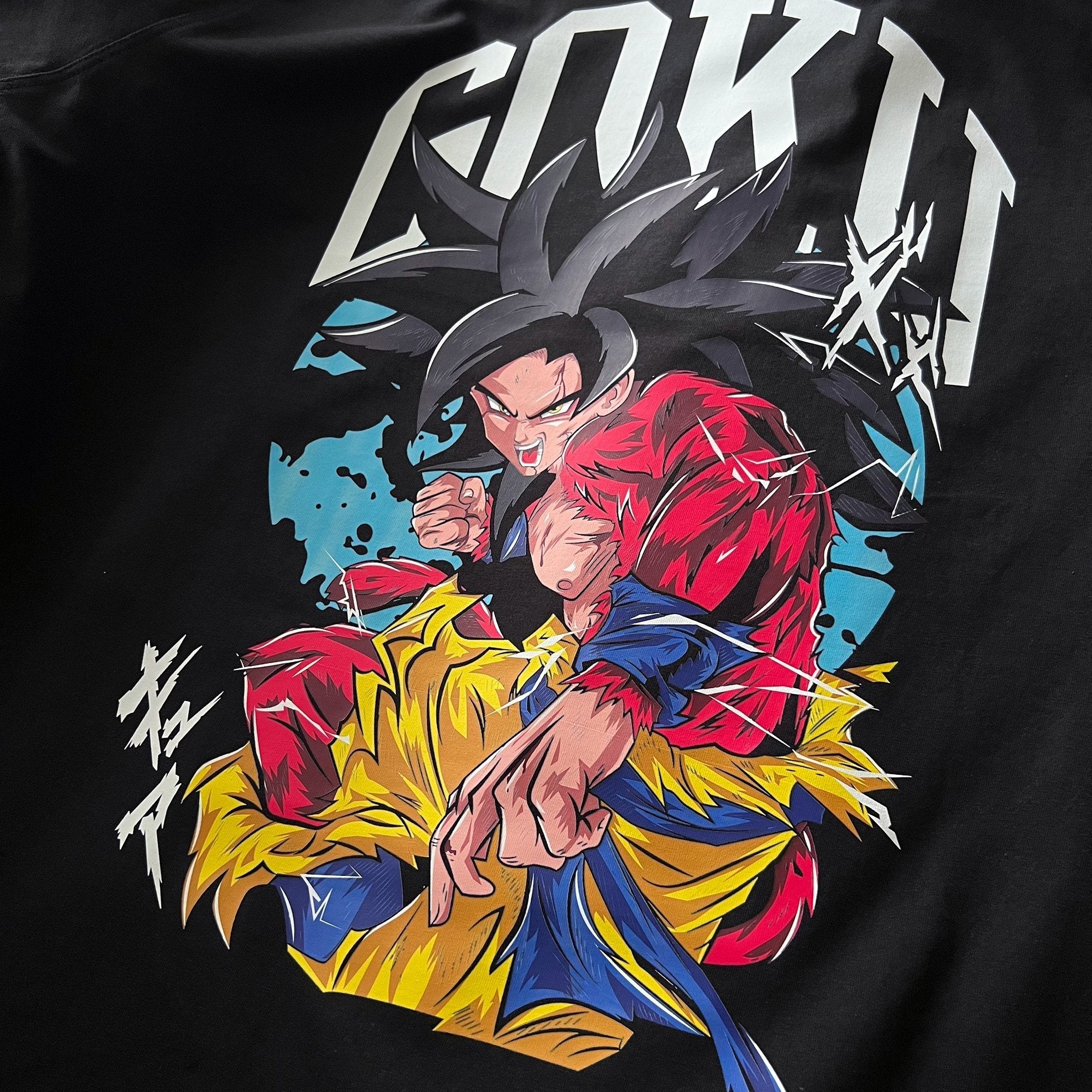 SSJ4 Goku Tee #2