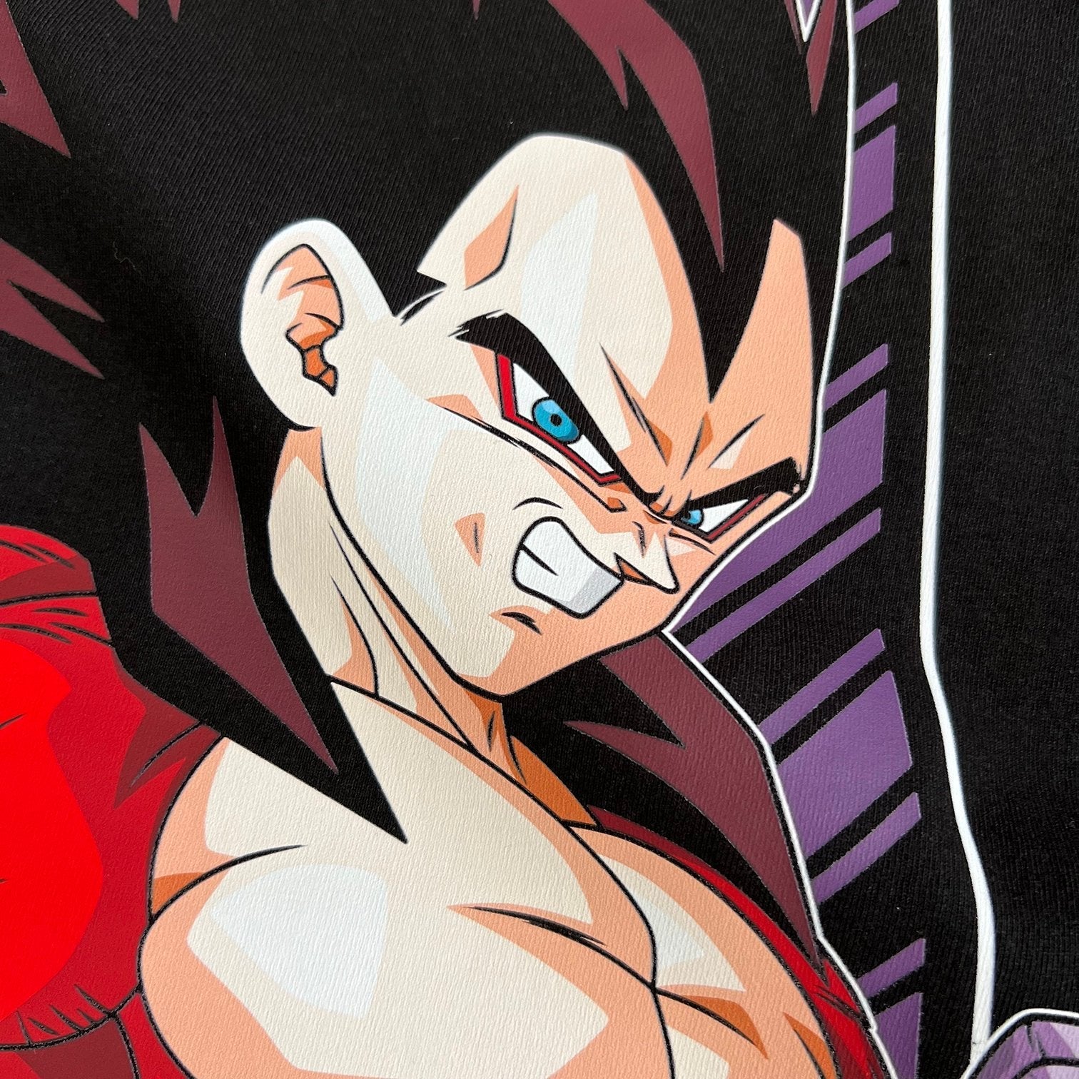 SSJ4 Vegeta Tee