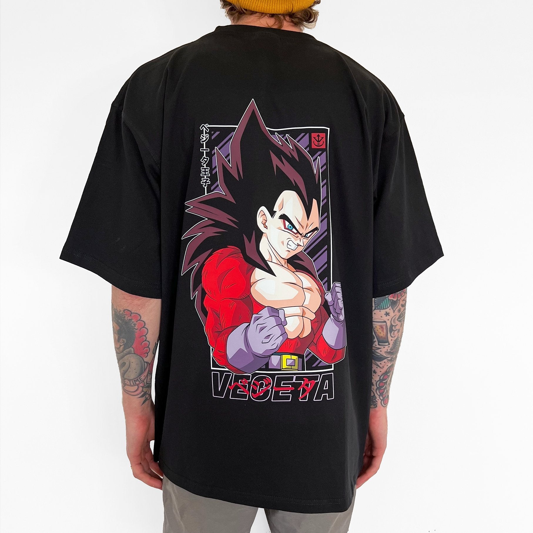 SSJ4 Vegeta Tee