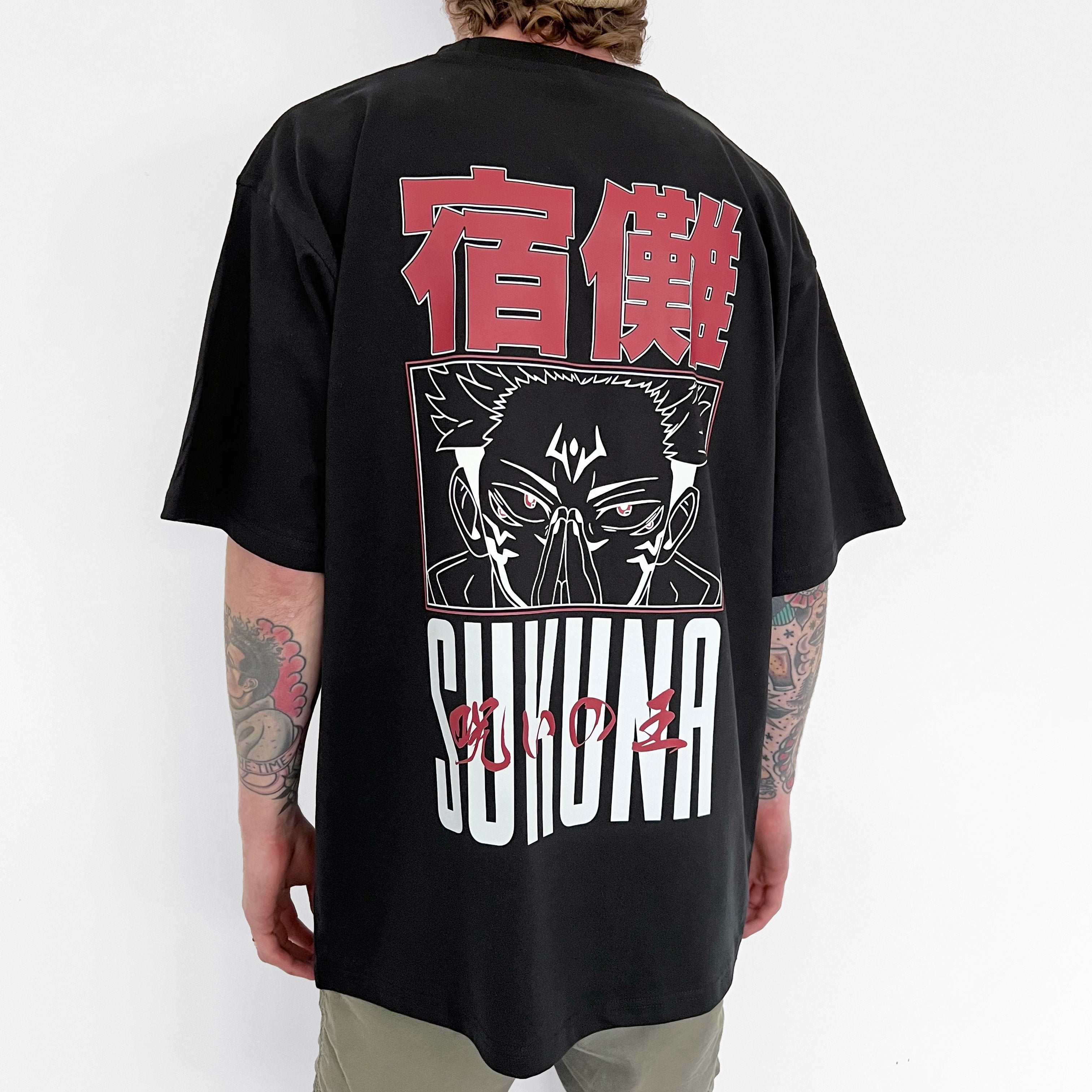 Sukuna Tee
