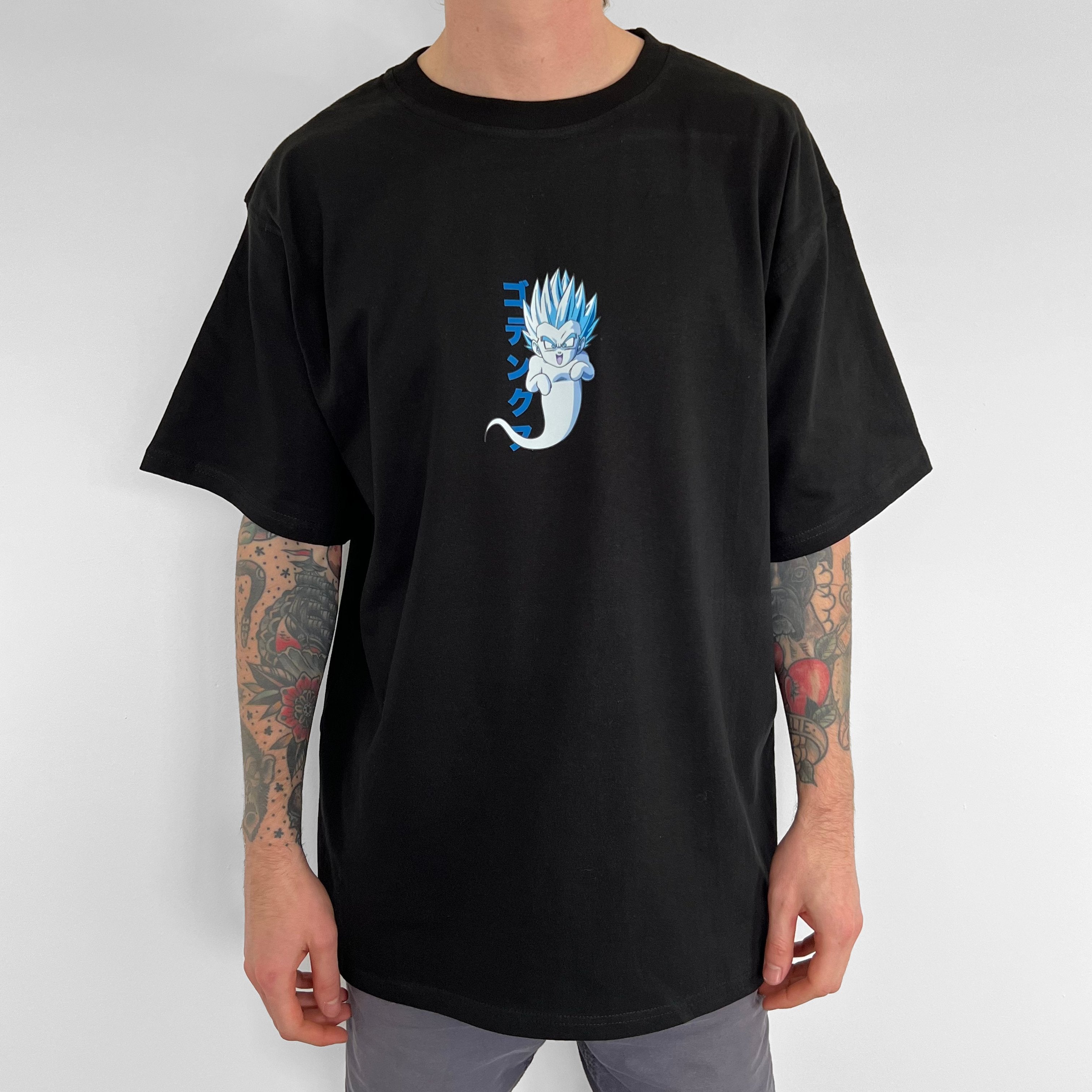 Super Ghost Kamikaze Tee