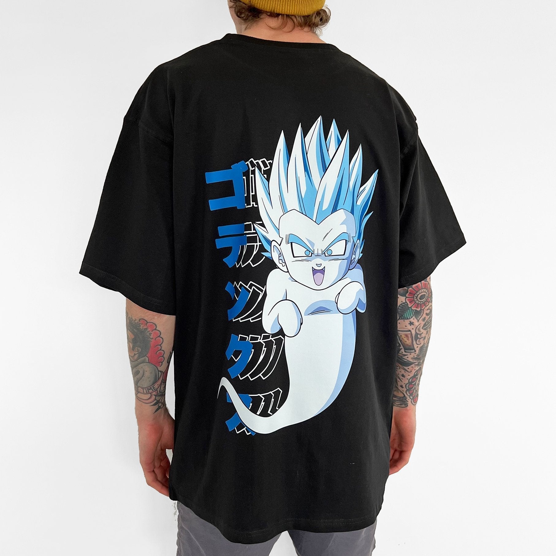 Super Ghost Kamikaze Tee