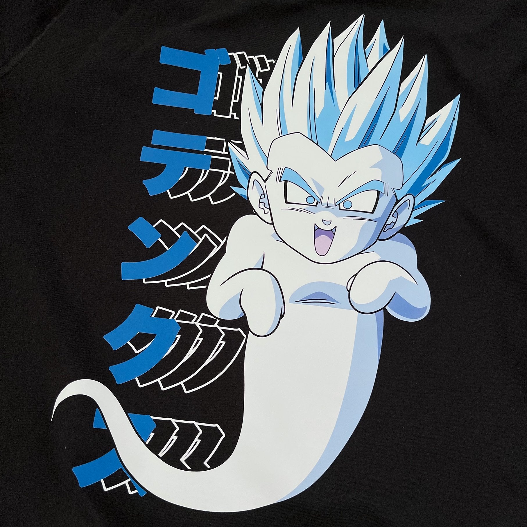 Super Ghost Kamikaze Tee